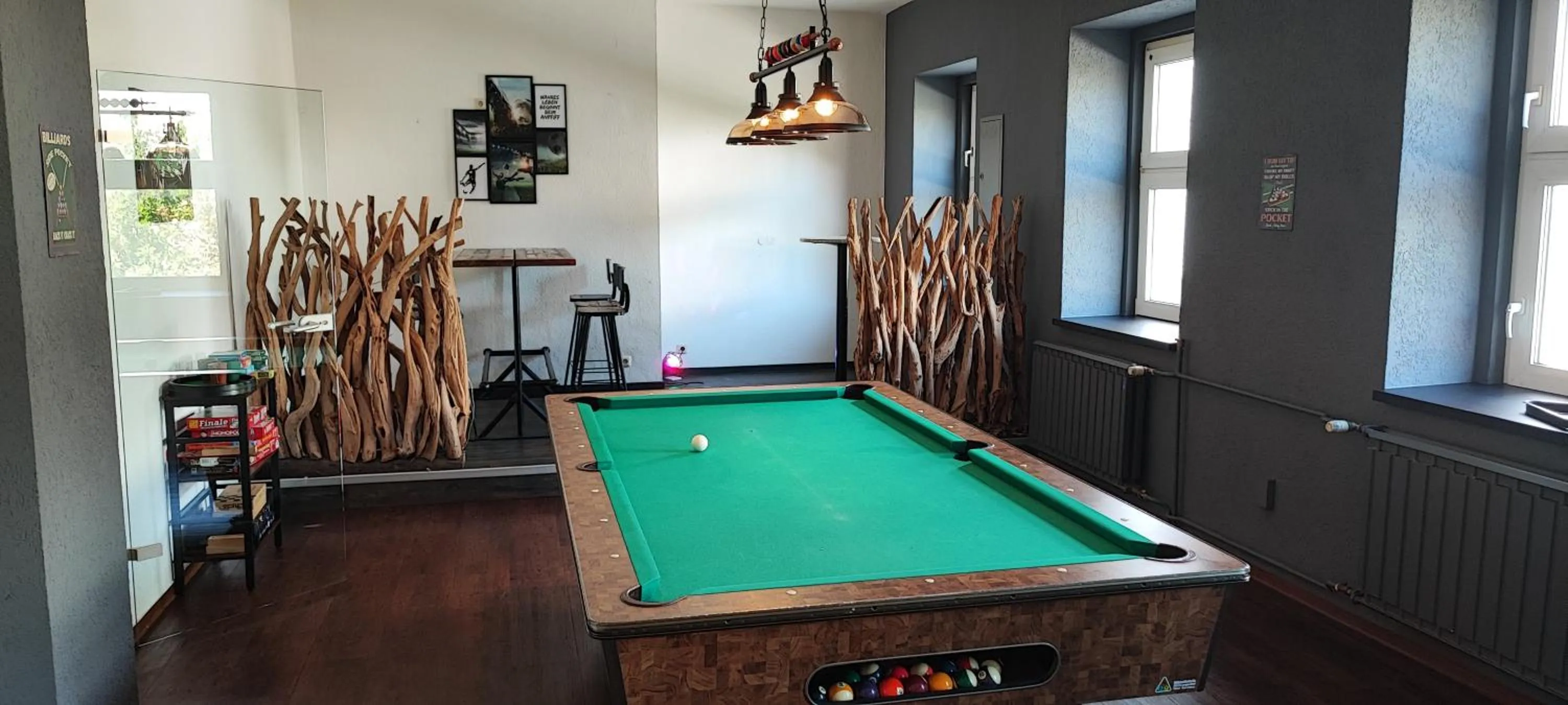 Darts in Panorama Hotel Oberwiesenthal