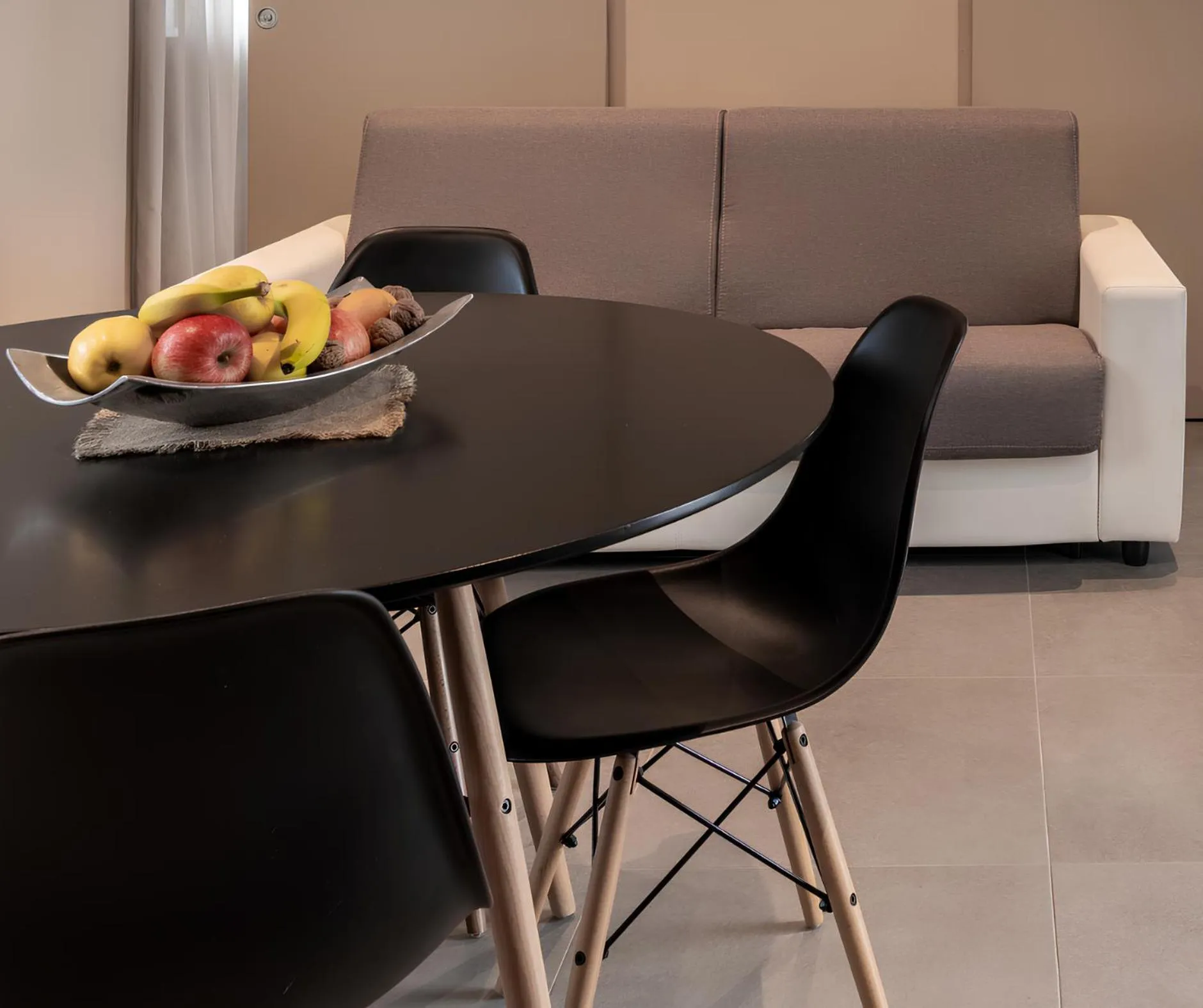 Living room in Amare Suite & Apartments