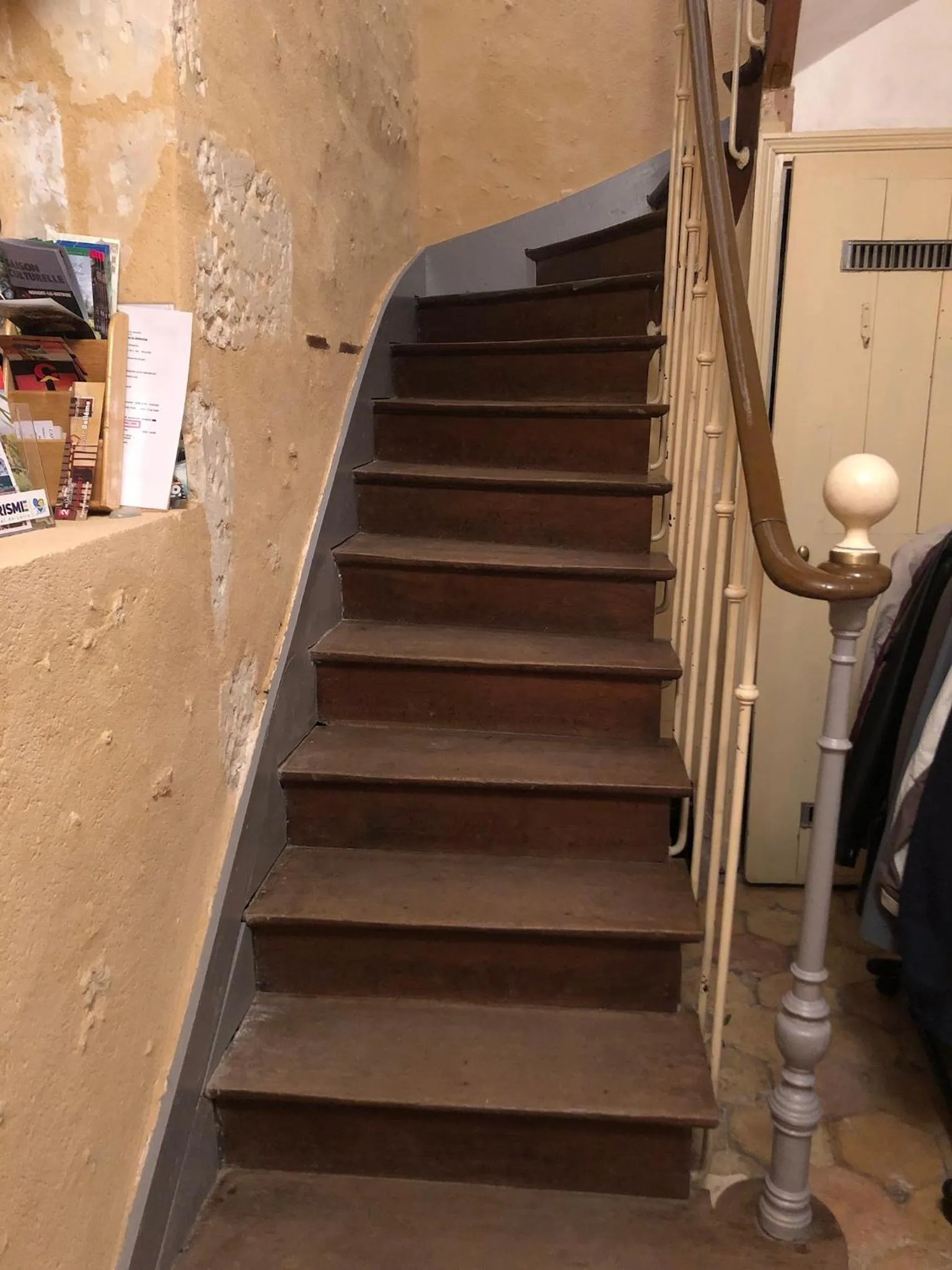 Lobby or reception in Chambre-studio Le 42