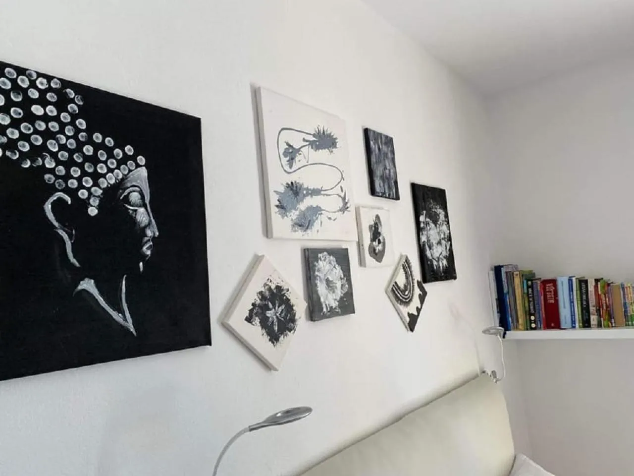 Bedroom in Apartman Zara
