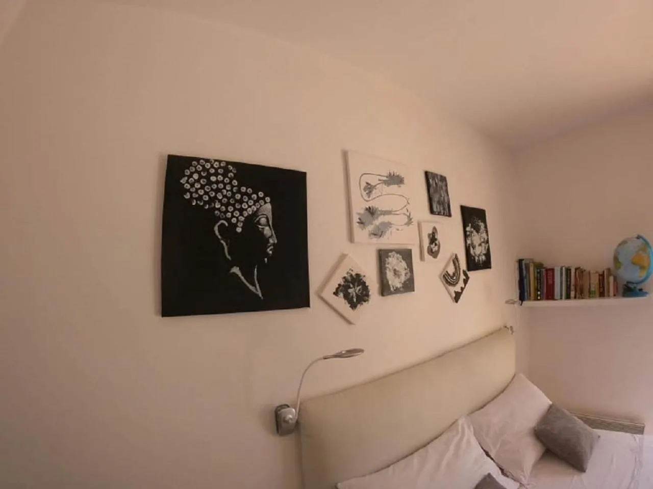 Bedroom in Apartman Zara