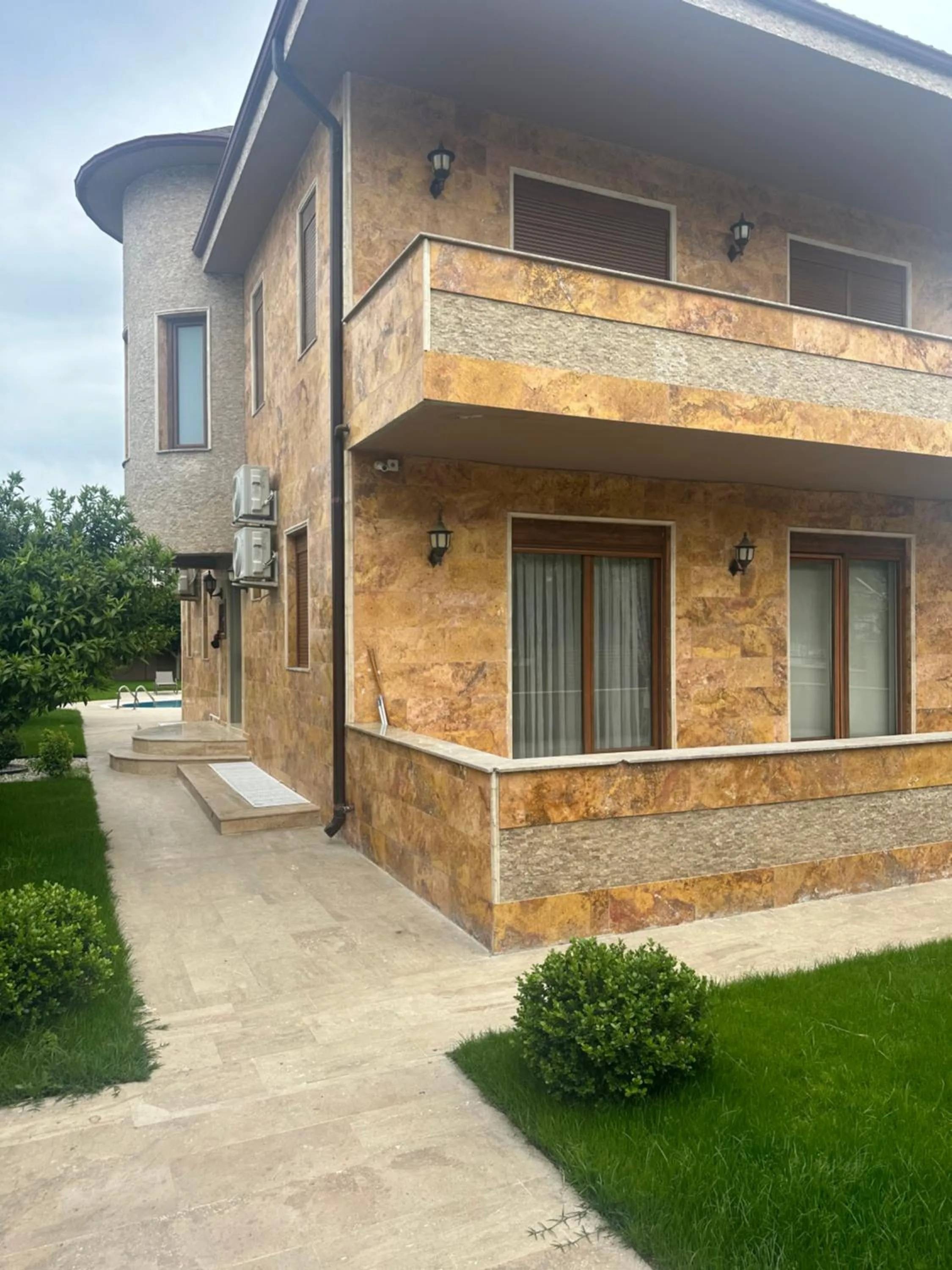 premium park apart otel