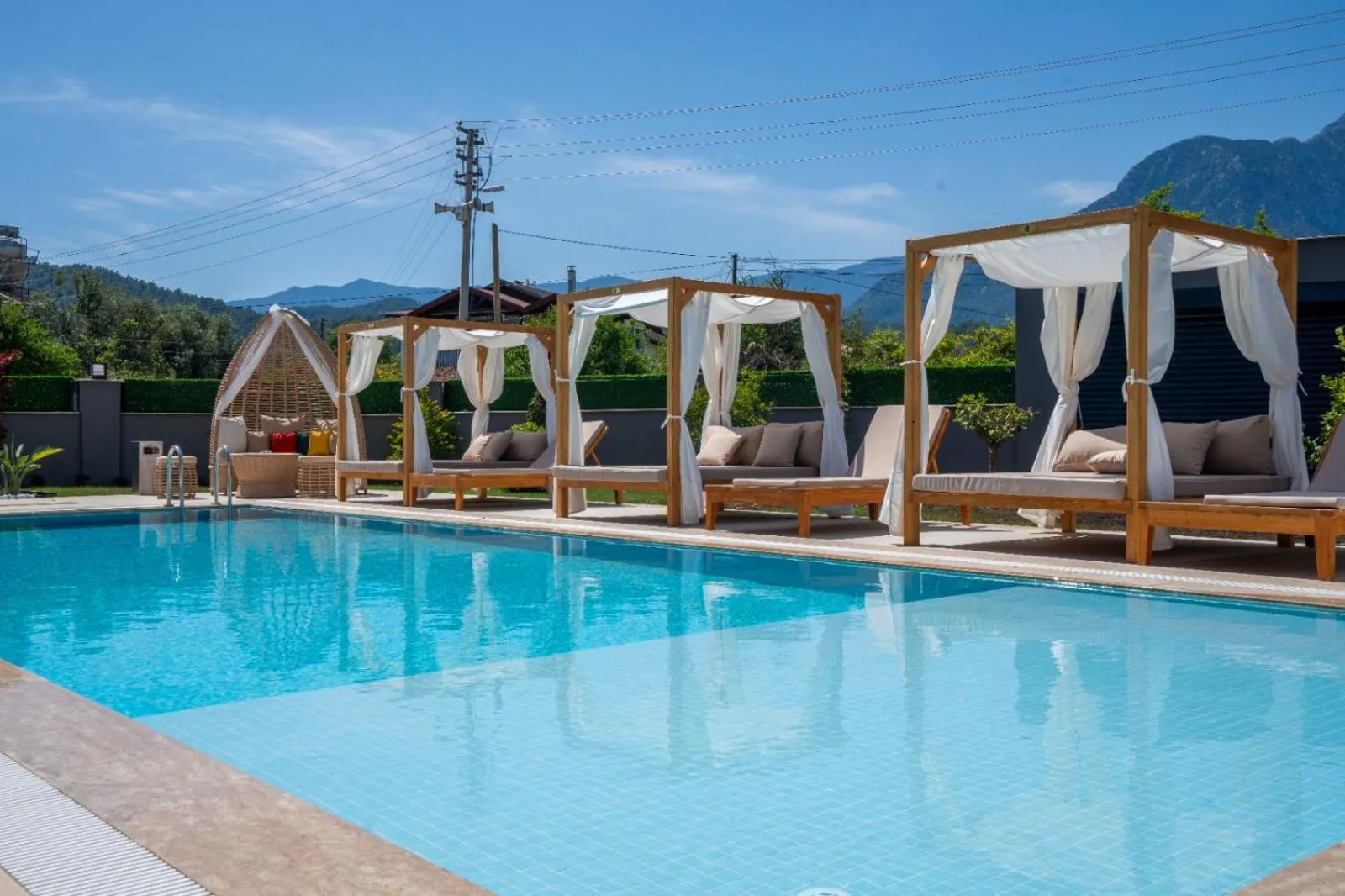 premium park apart otel