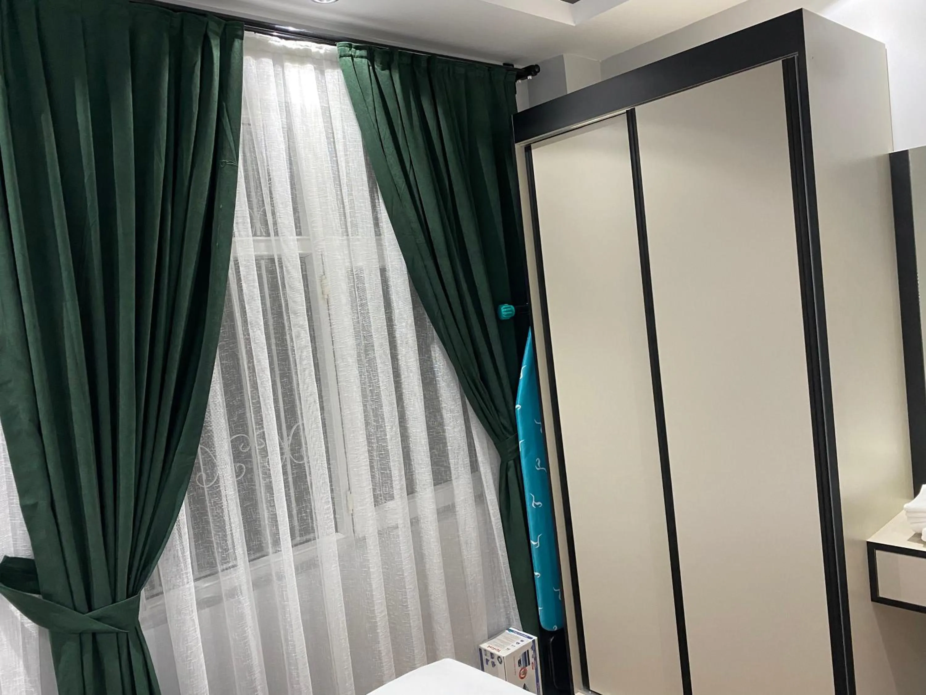 premium park apart otel