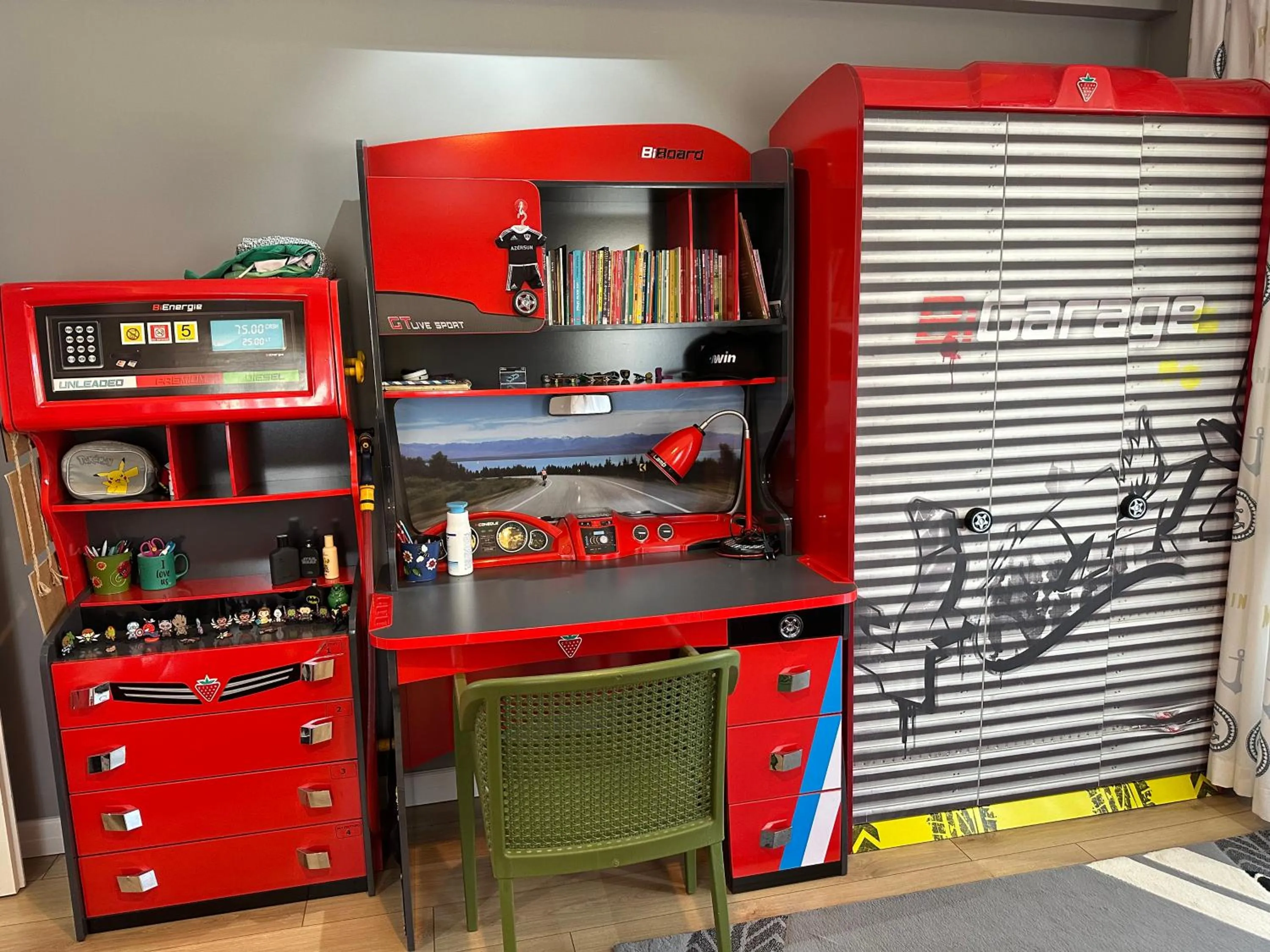 premium park apart otel