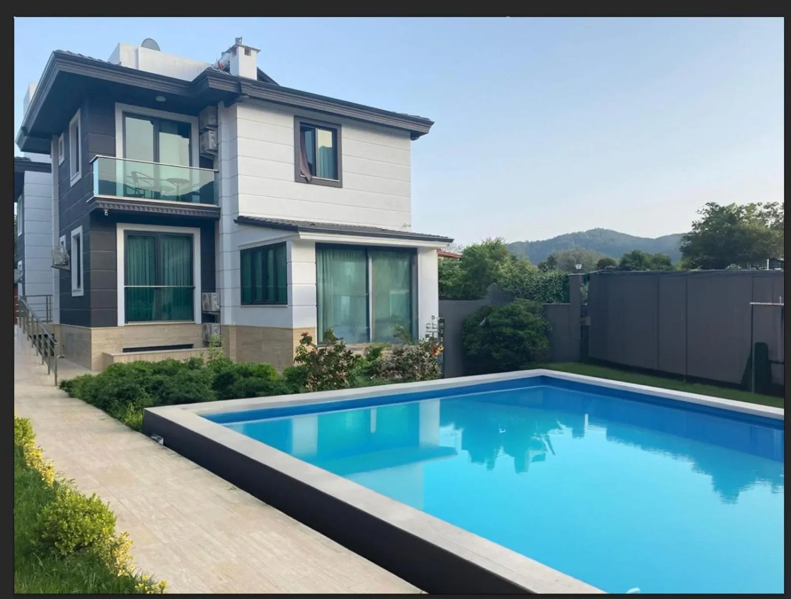 premium park apart otel