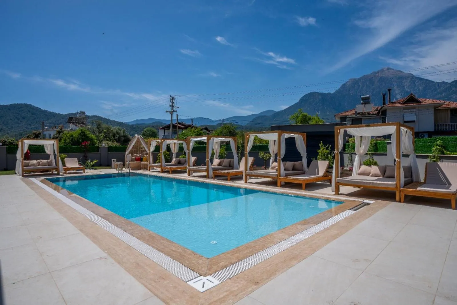 premium park apart otel