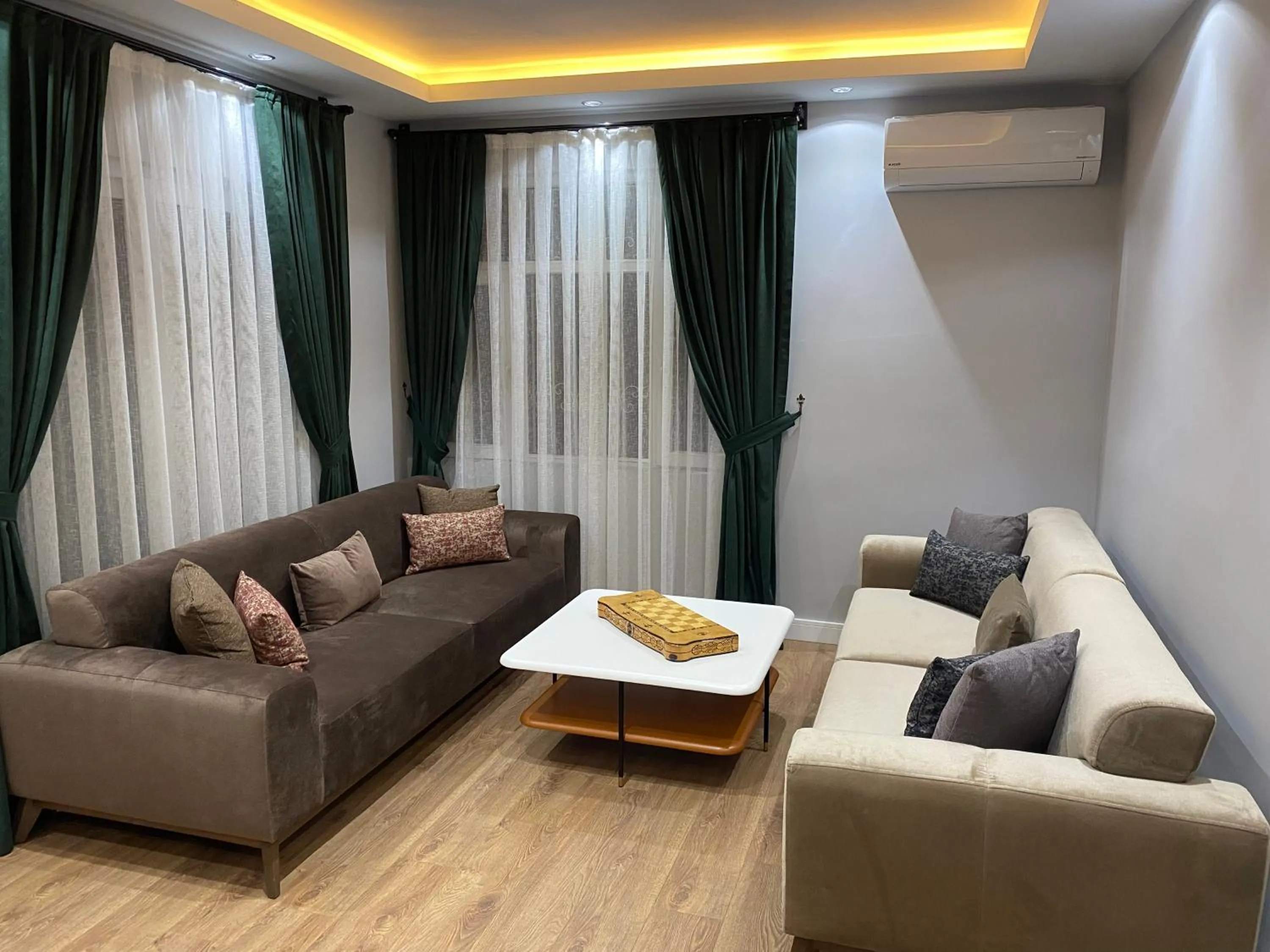 premium park apart otel