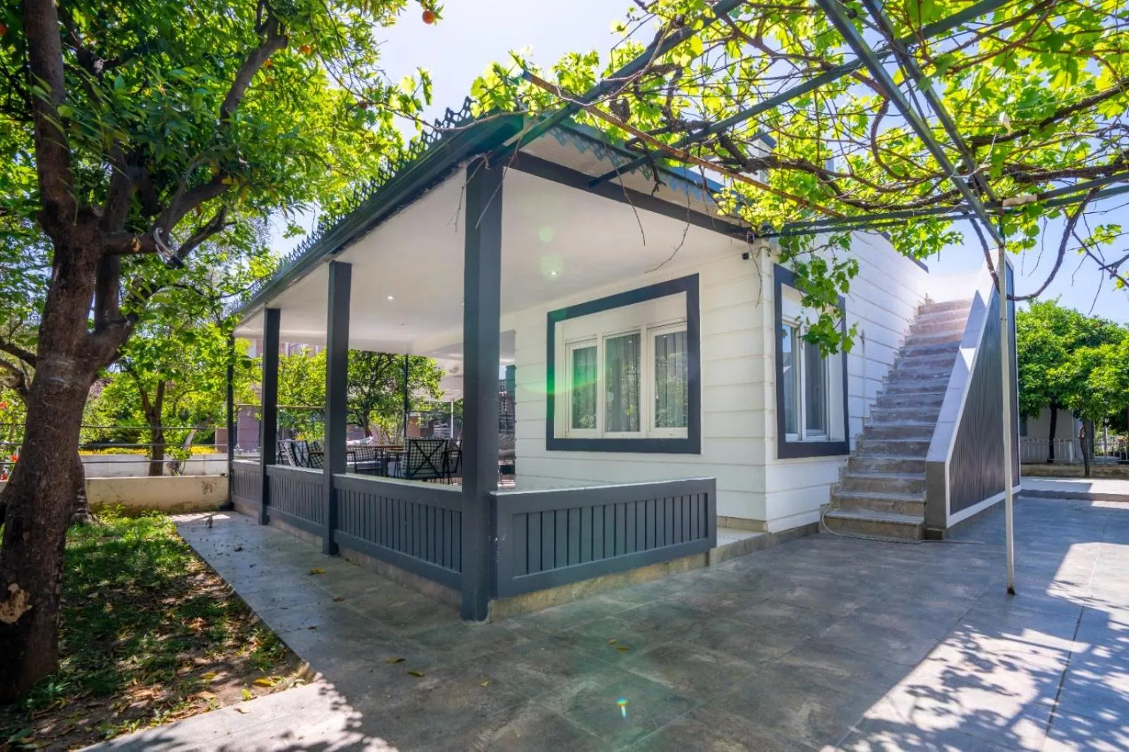 premium park apart otel