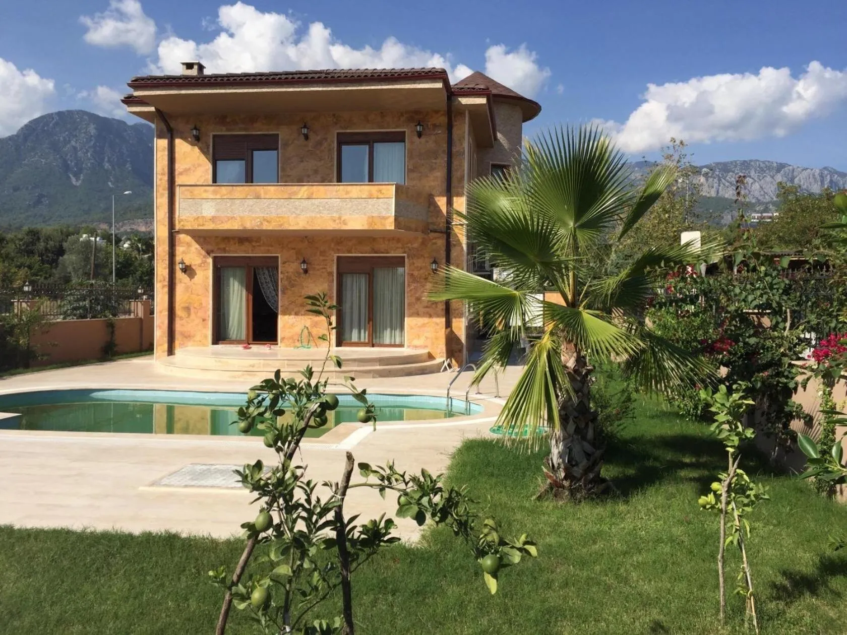 premium park apart otel