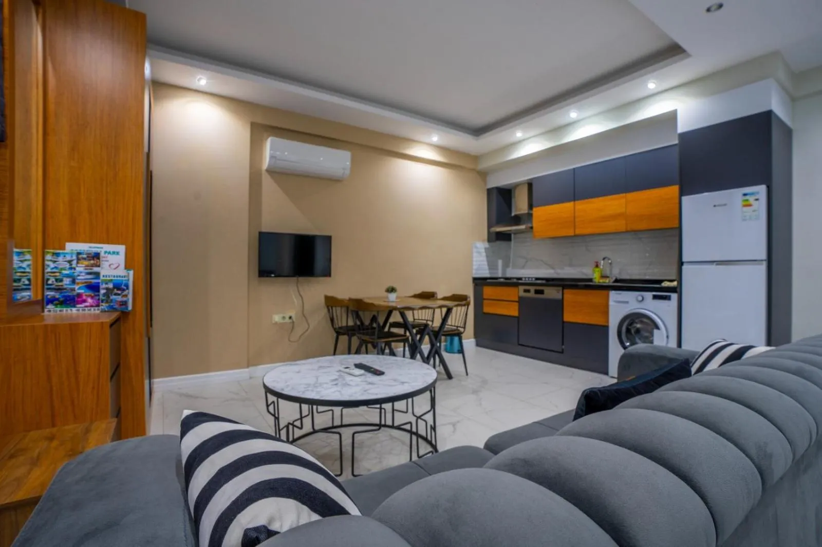 premium park apart otel