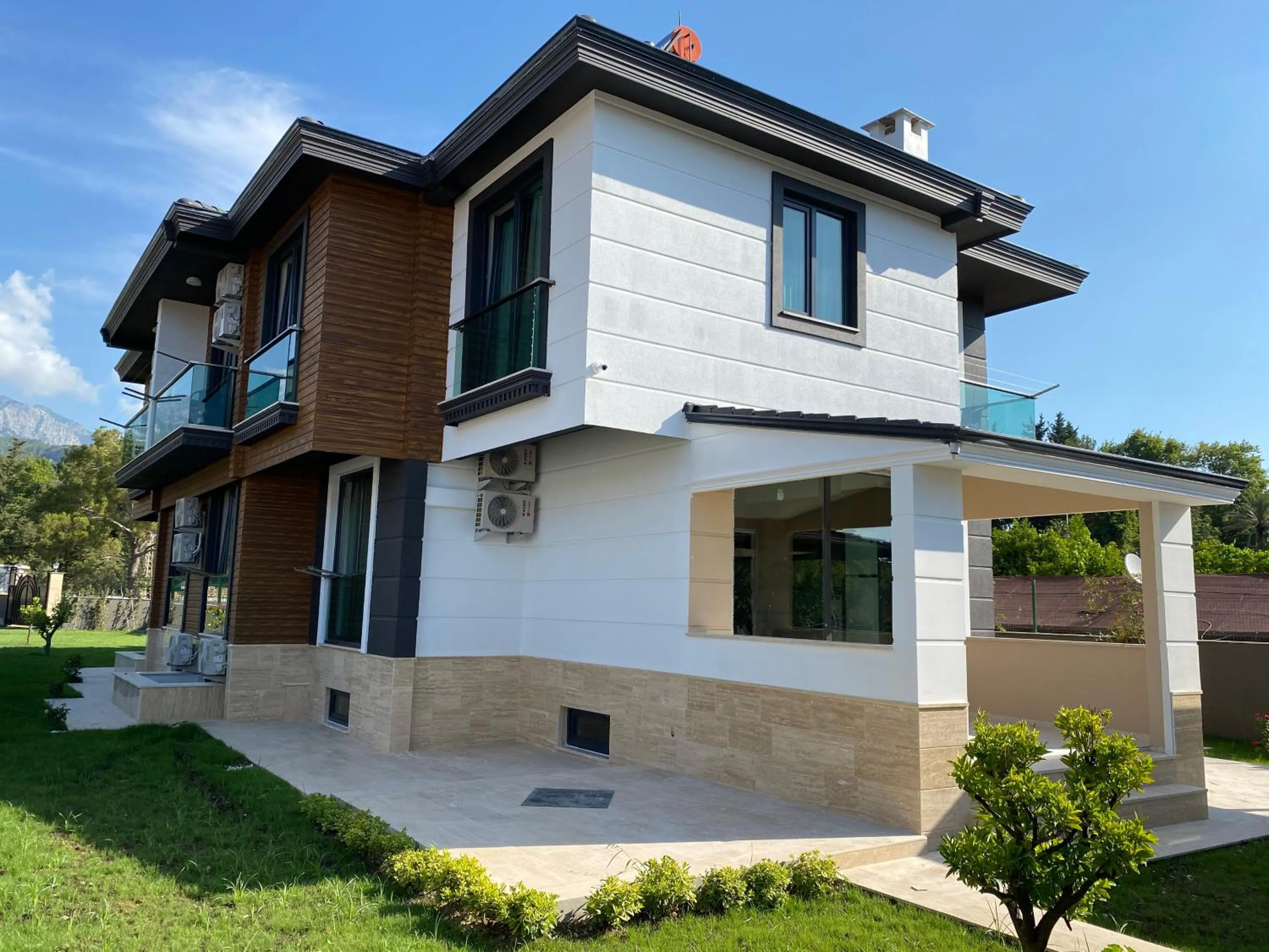 premium park apart otel