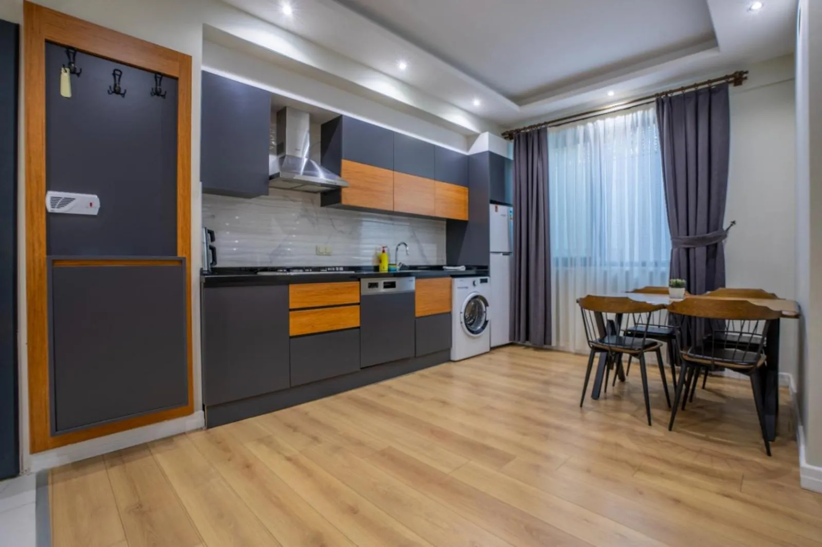 premium park apart otel