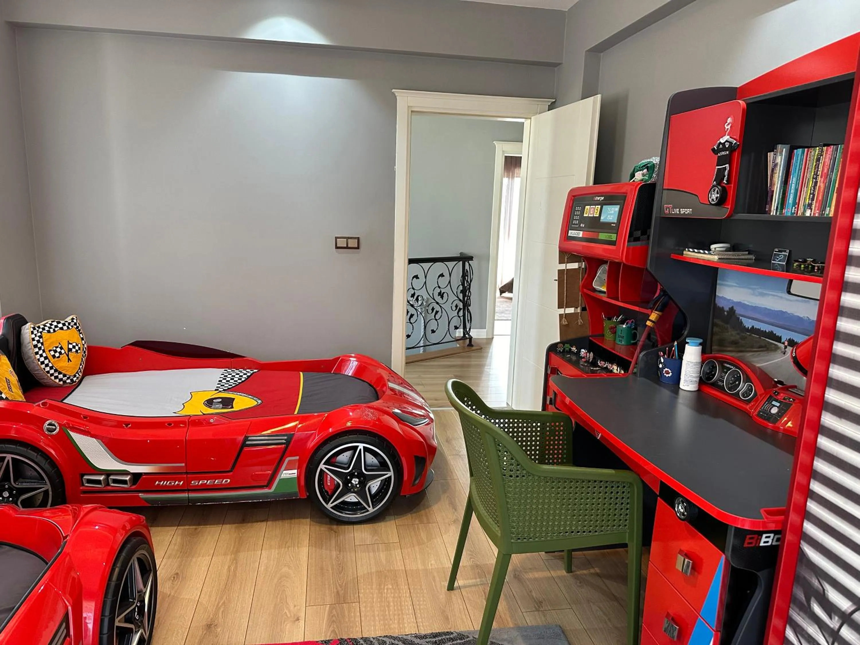 premium park apart otel