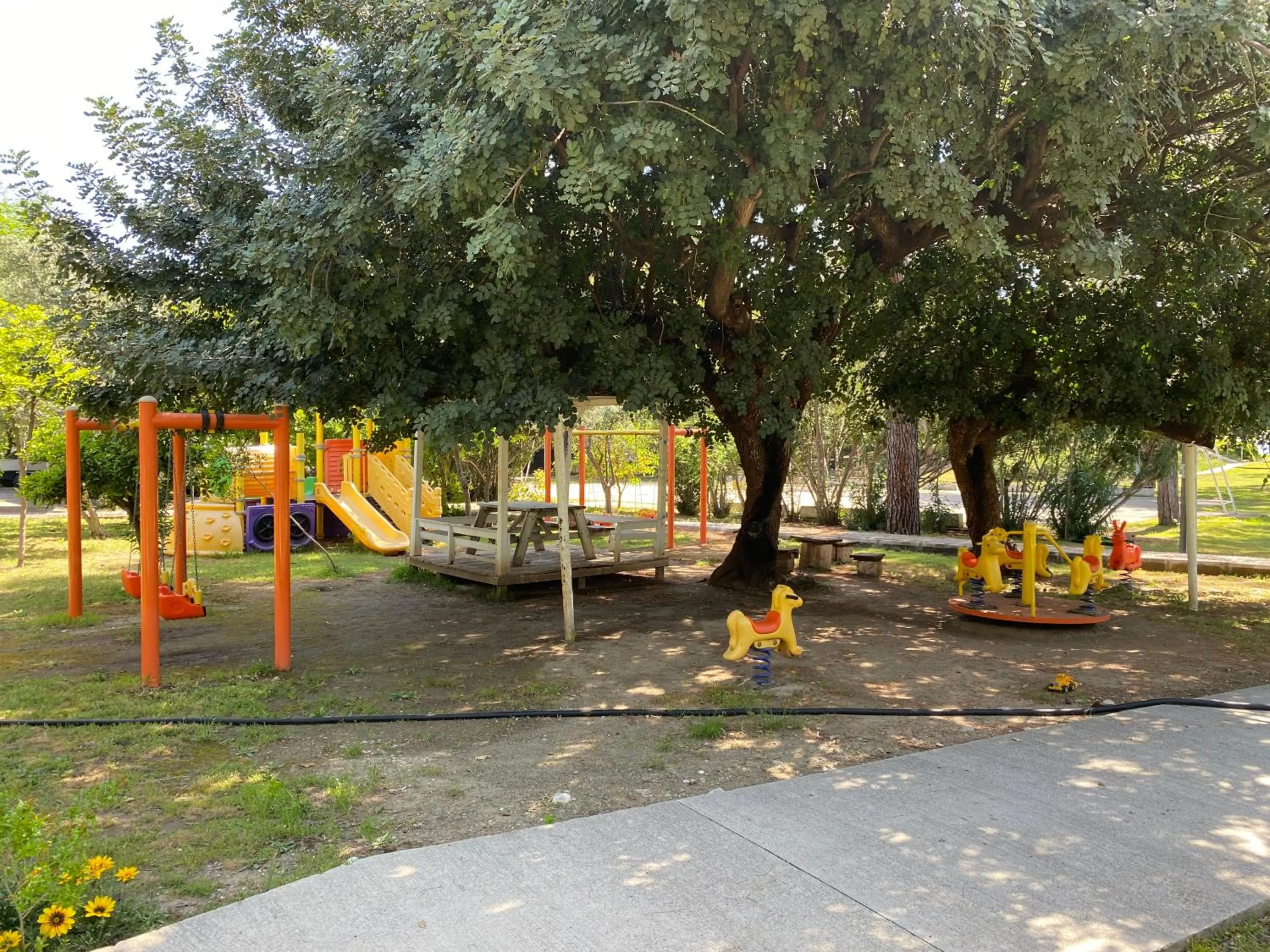 premium park apart otel