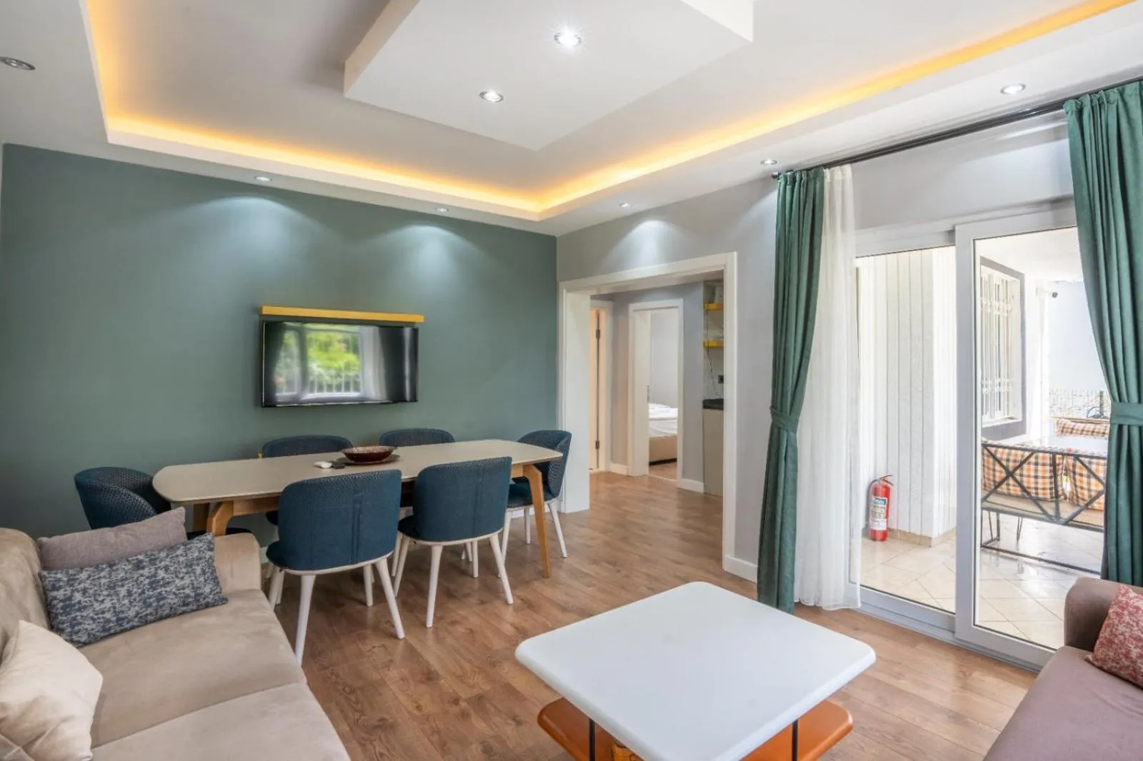 premium park apart otel