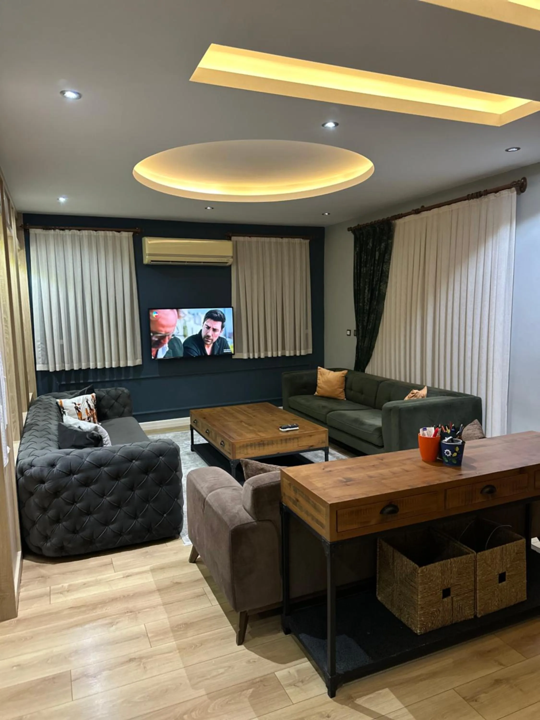 premium park apart otel