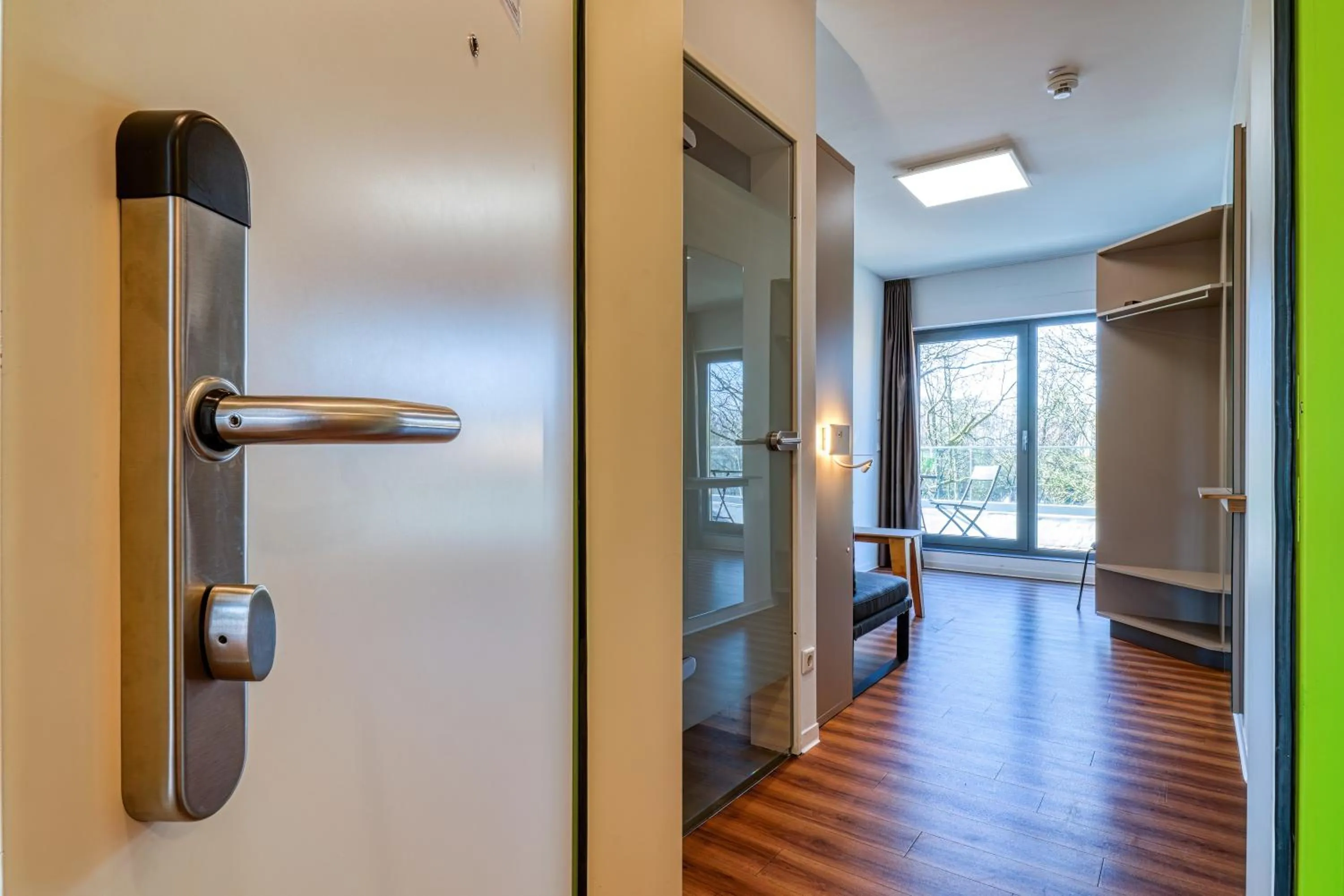 Photo of the whole room in NiceToStay by Fairway Hotels