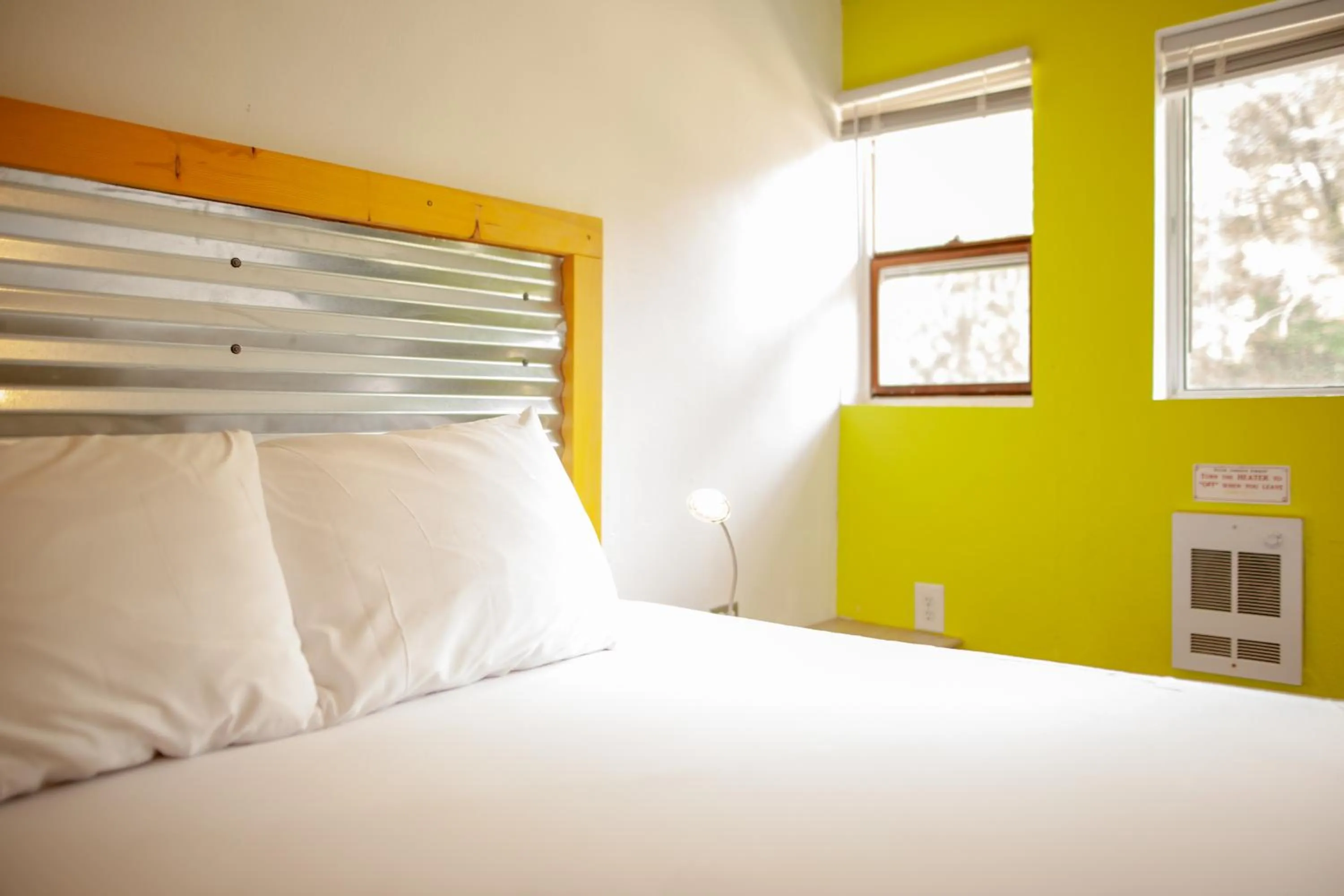 Bed in Cloudcroft Hostel