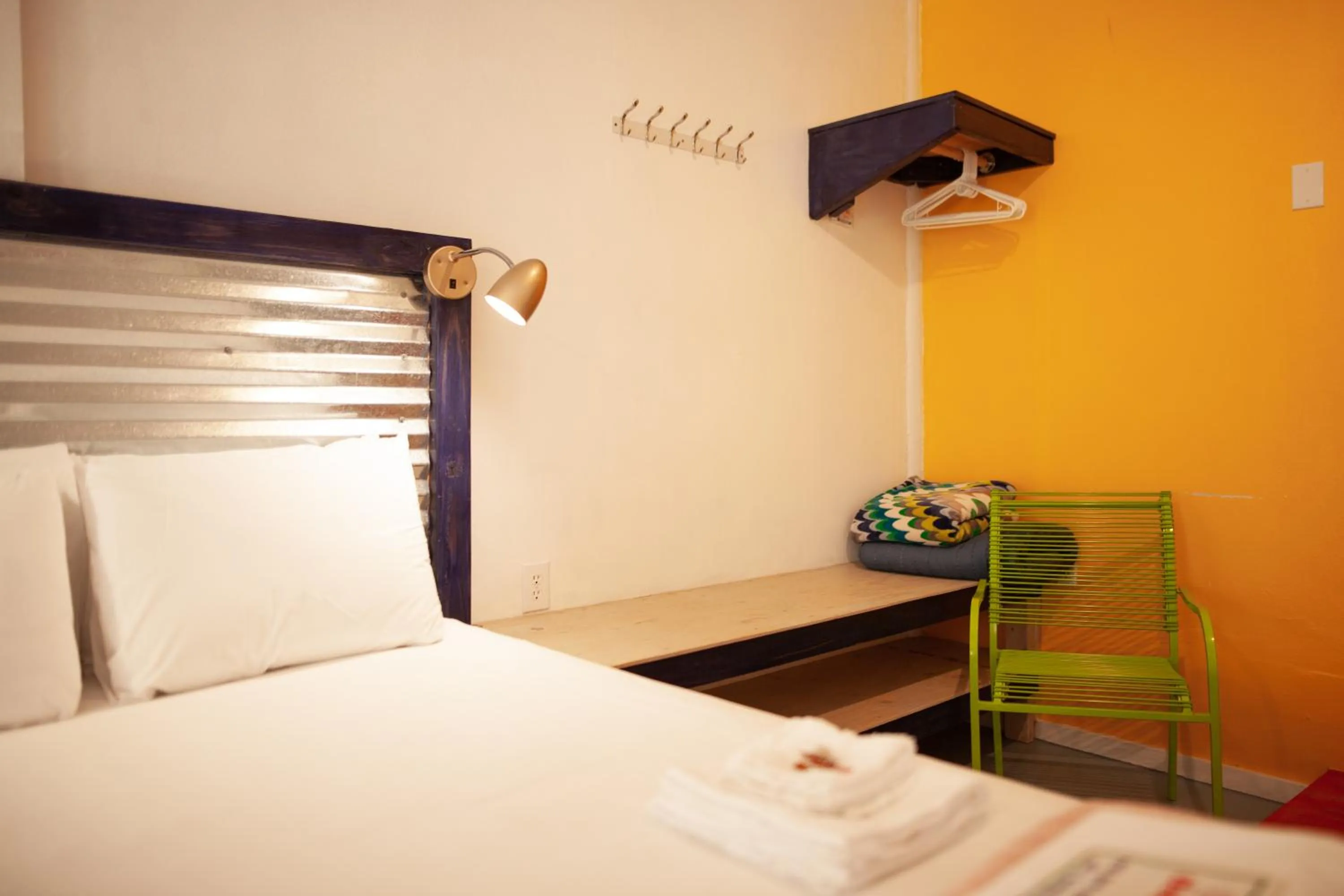 Bed in Cloudcroft Hostel