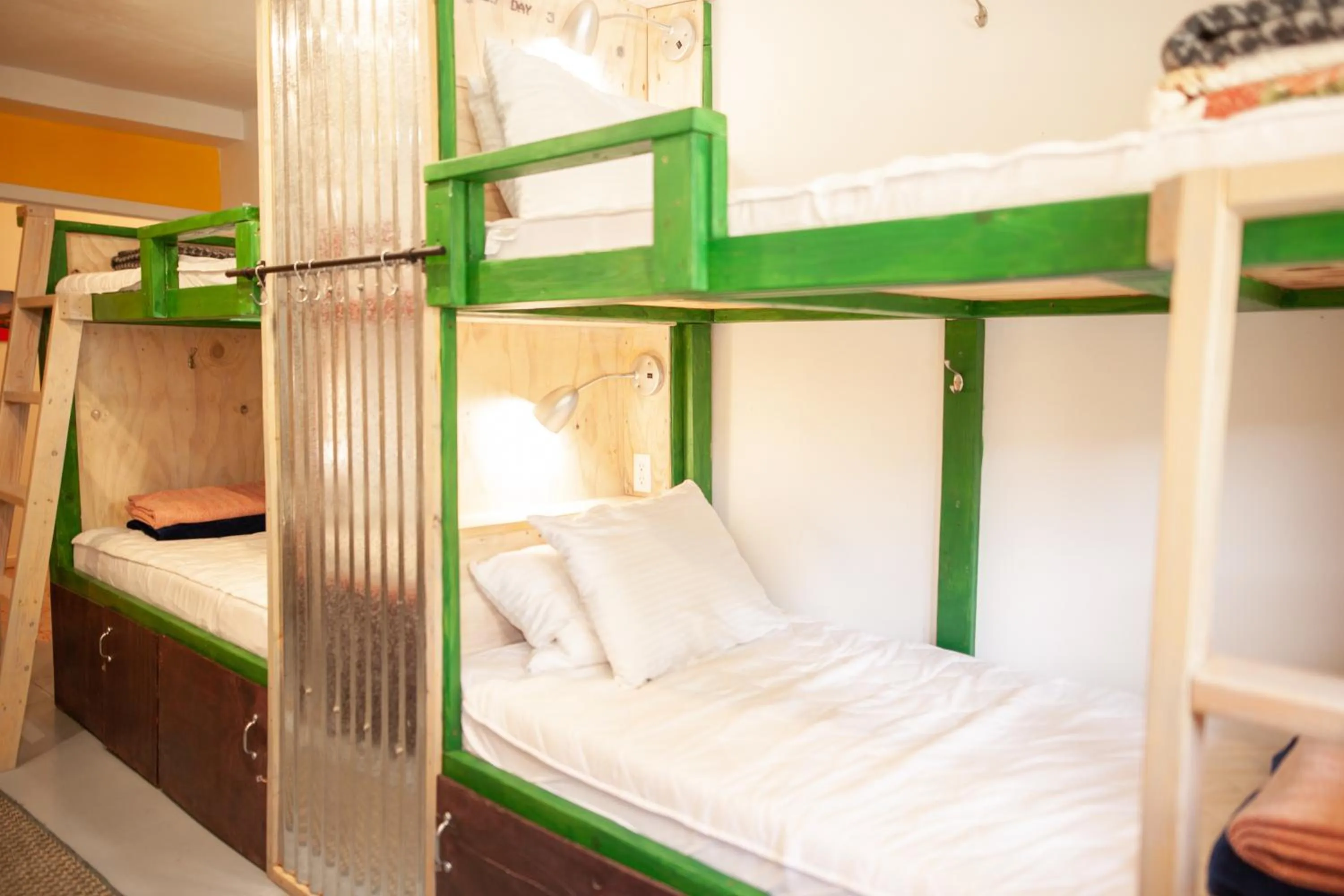 Bed in Cloudcroft Hostel