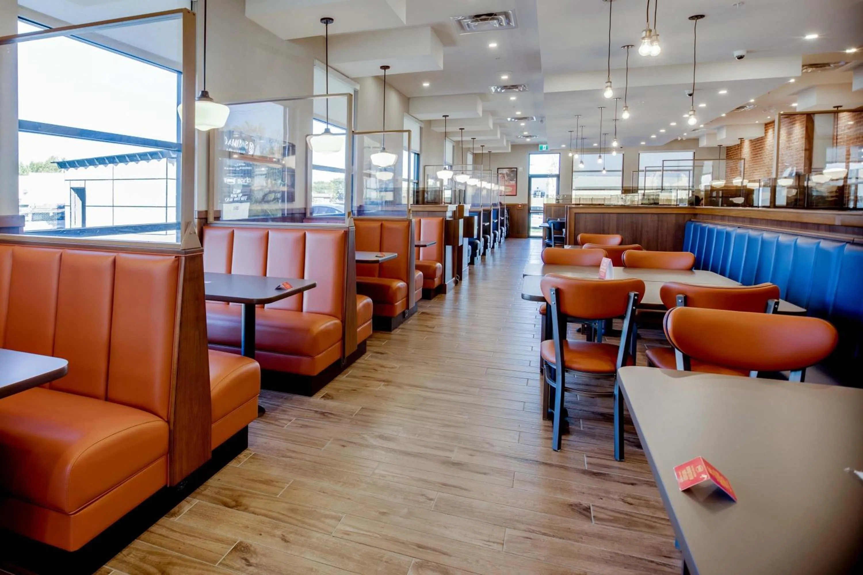 Breakfast in Sandman Signature Saskatoon South Hotel