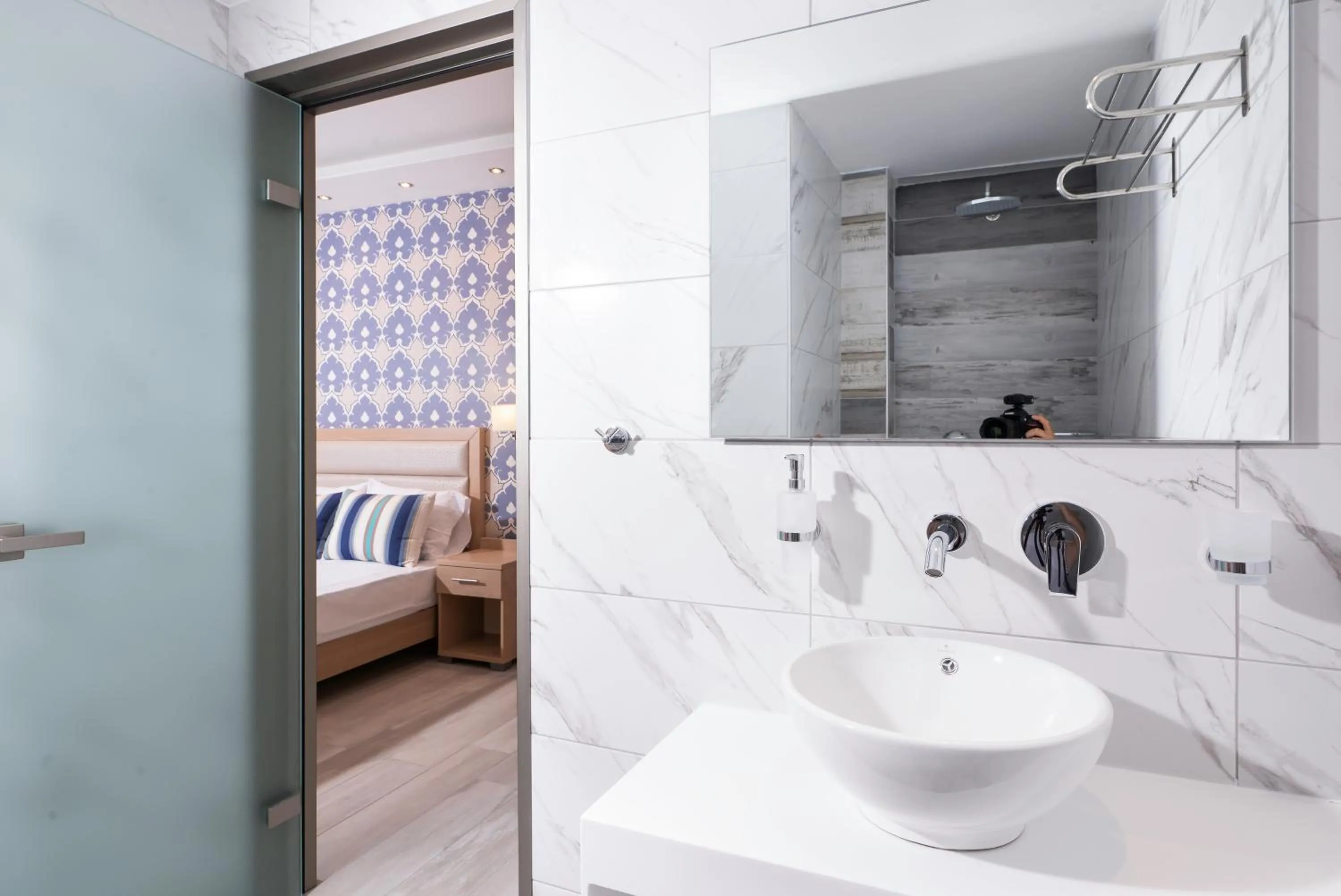 Bathroom in Star Bay Luxury