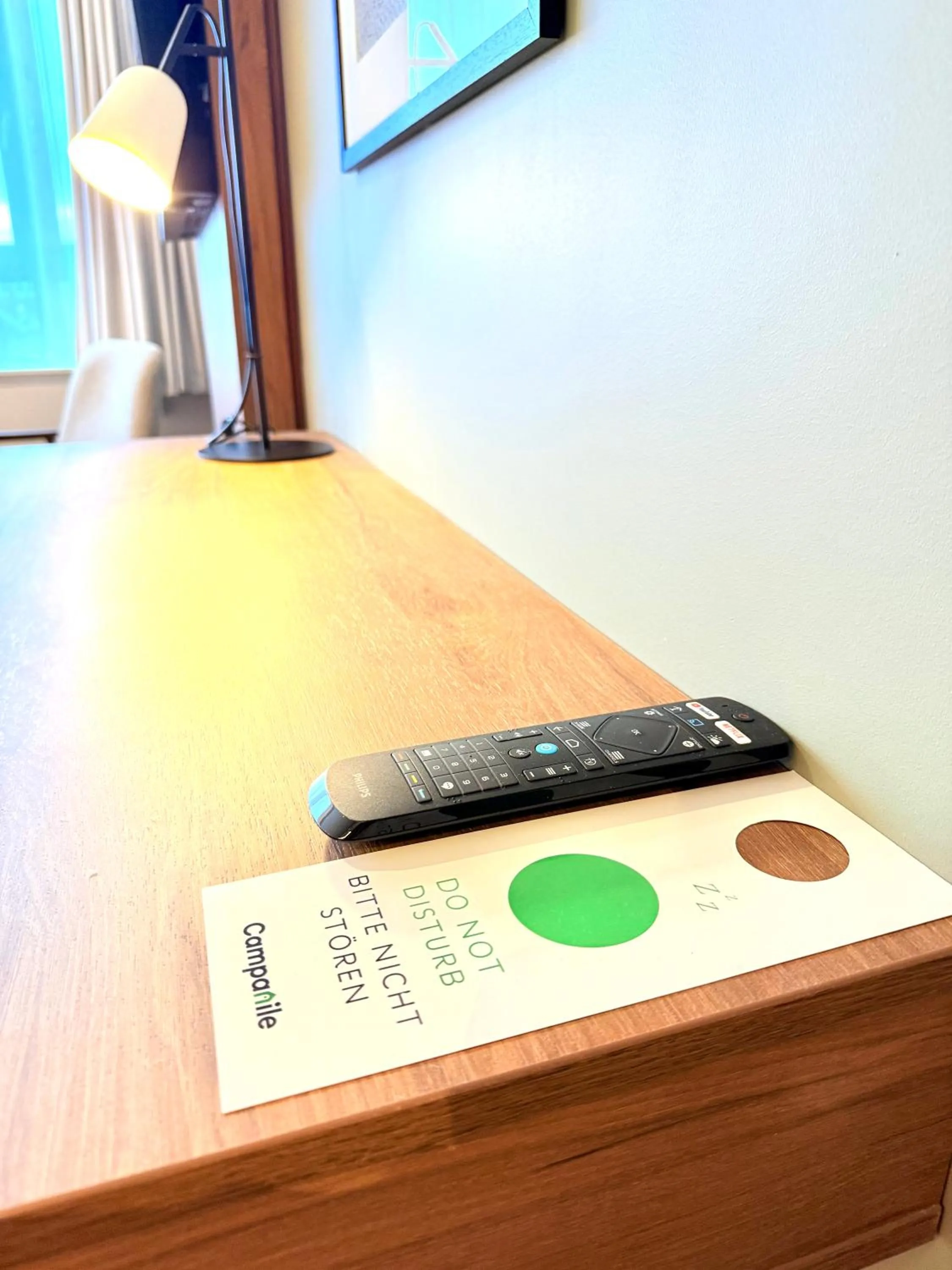 Photo of the whole room in Hotel Astor Kiel by Campanile