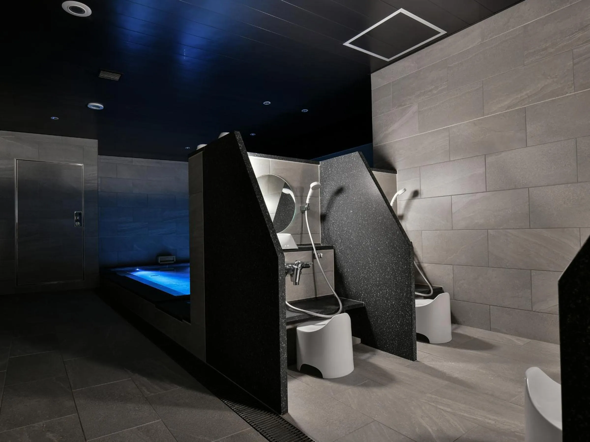 Public Bath in REF Omiya by VESSEL HOTELS