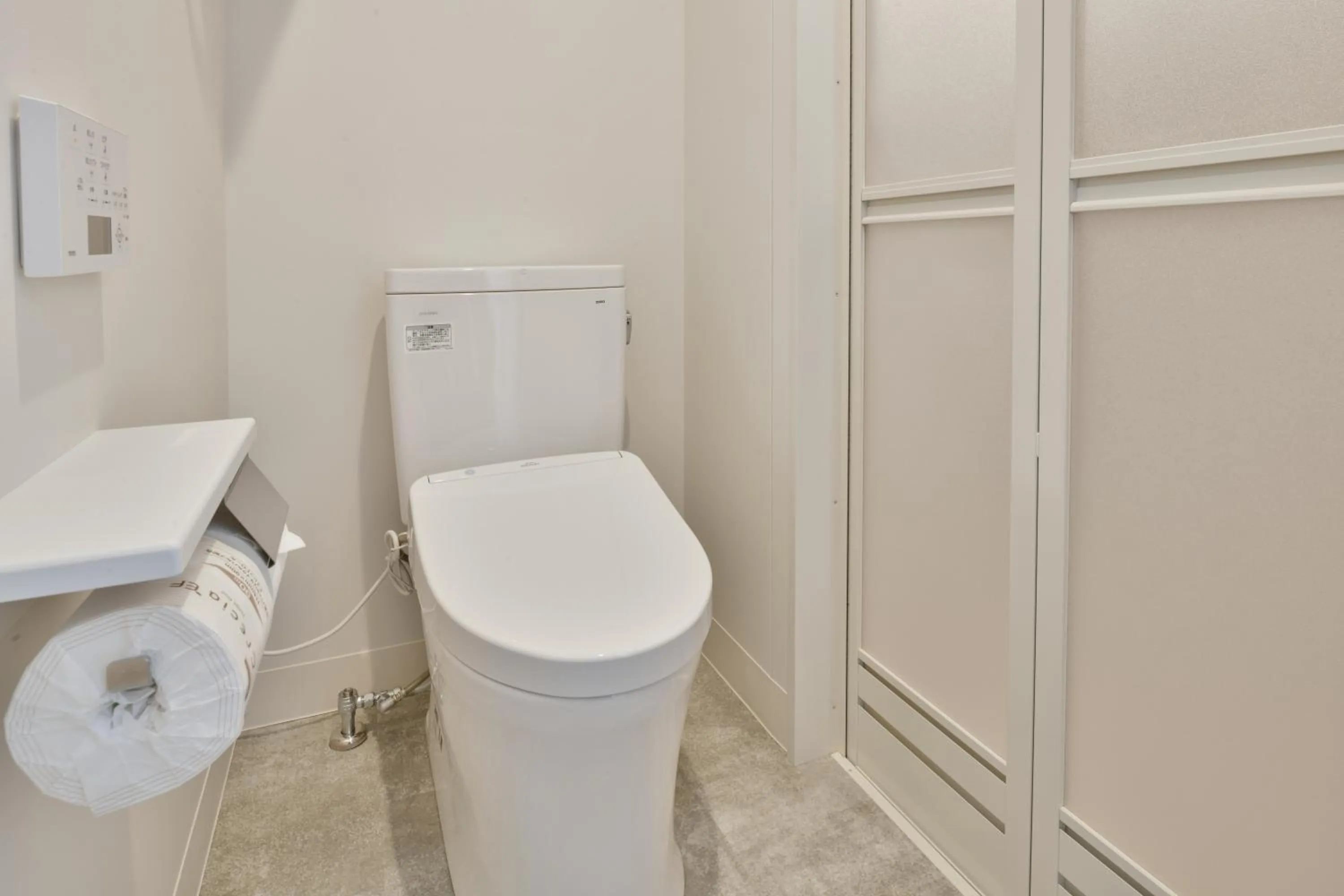 Toilet in REF Omiya by VESSEL HOTELS