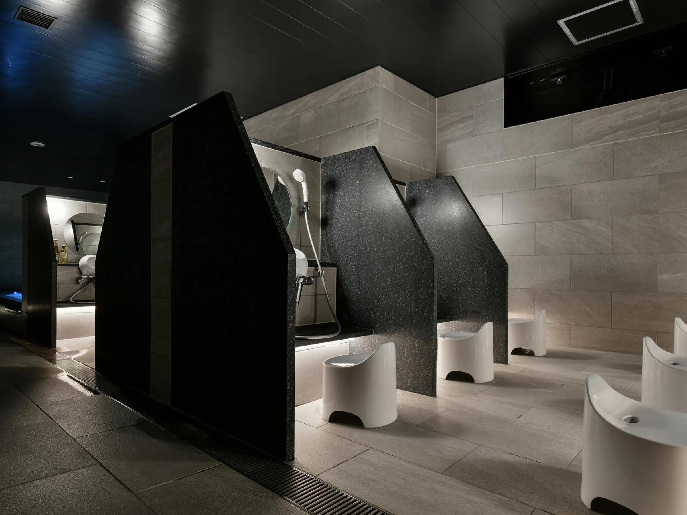 Public Bath in REF Omiya by VESSEL HOTELS