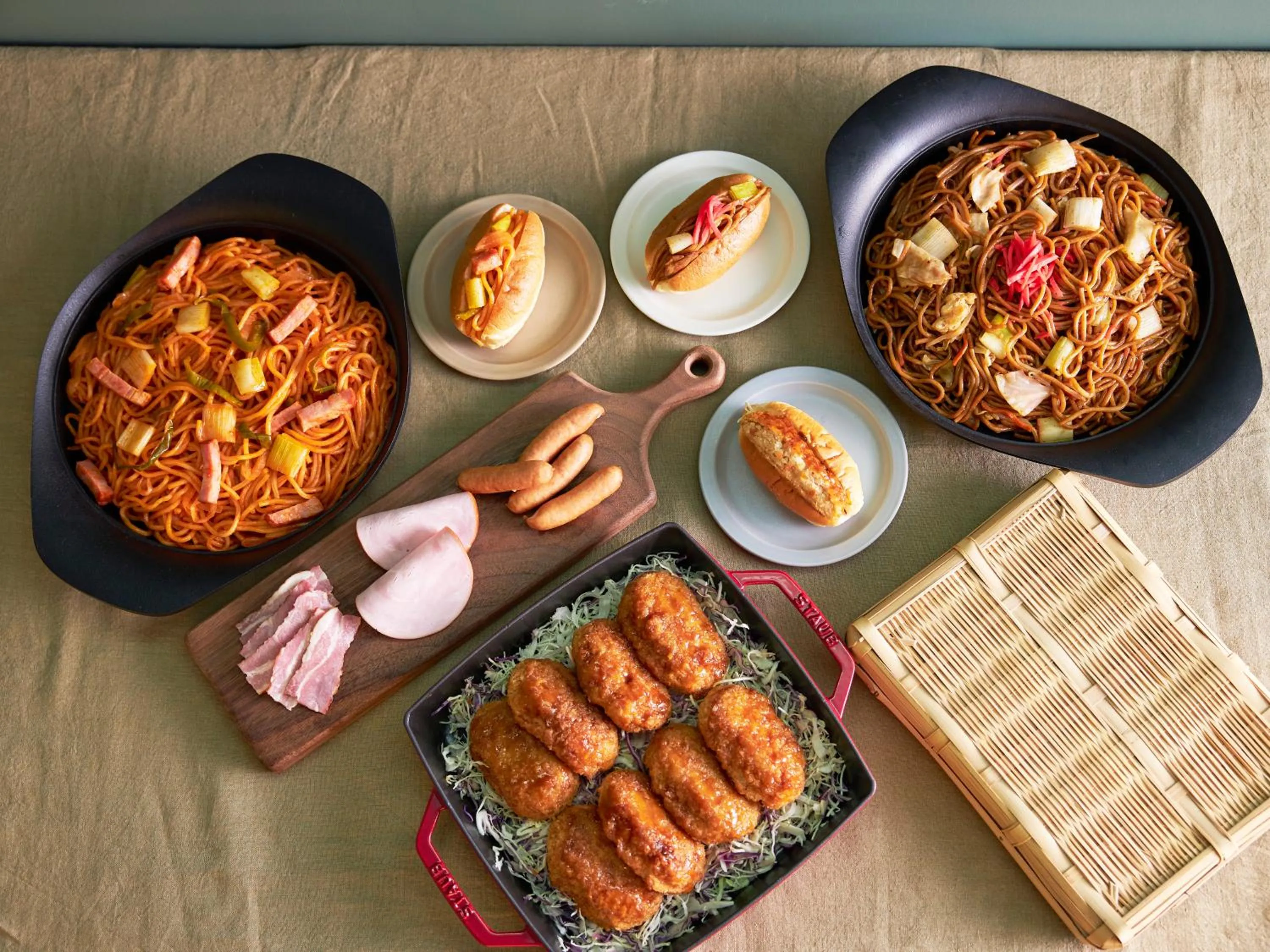 Breakfast in REF Omiya by VESSEL HOTELS