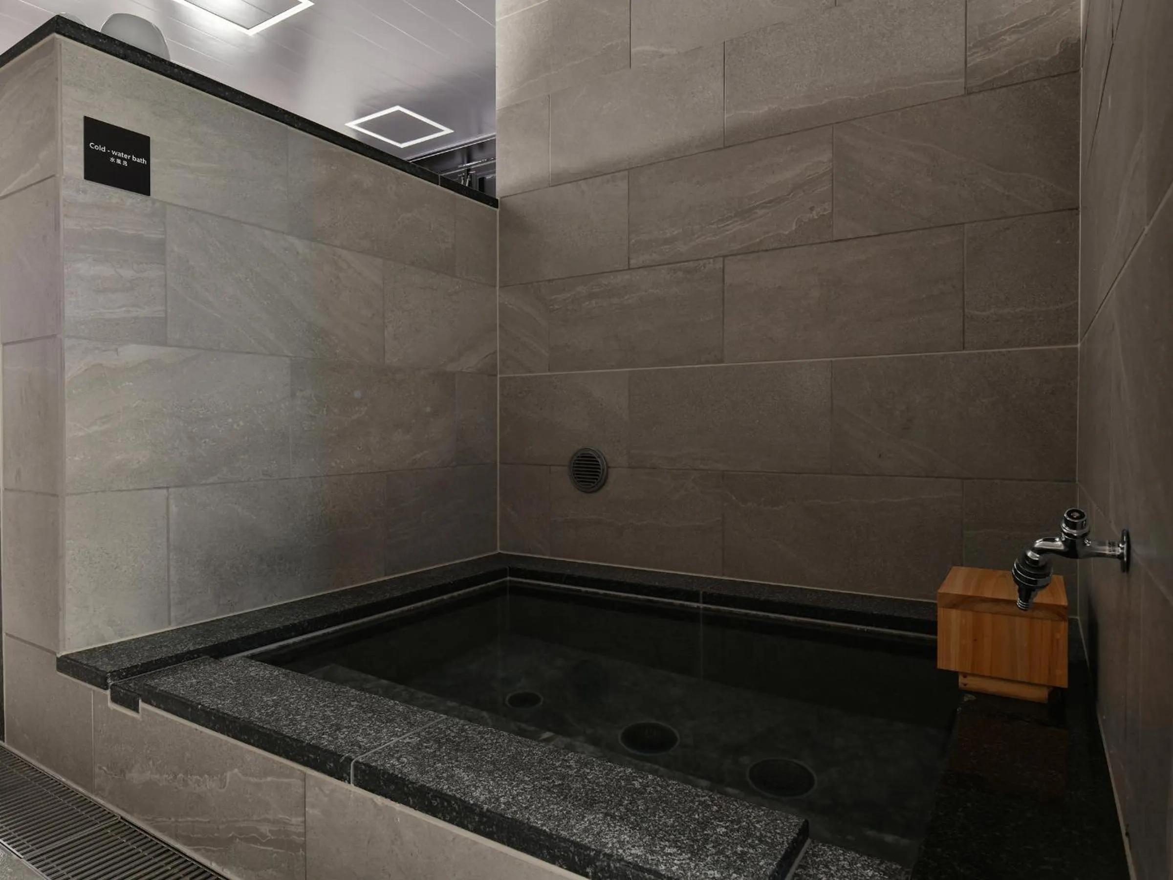 Sauna in REF Omiya by VESSEL HOTELS