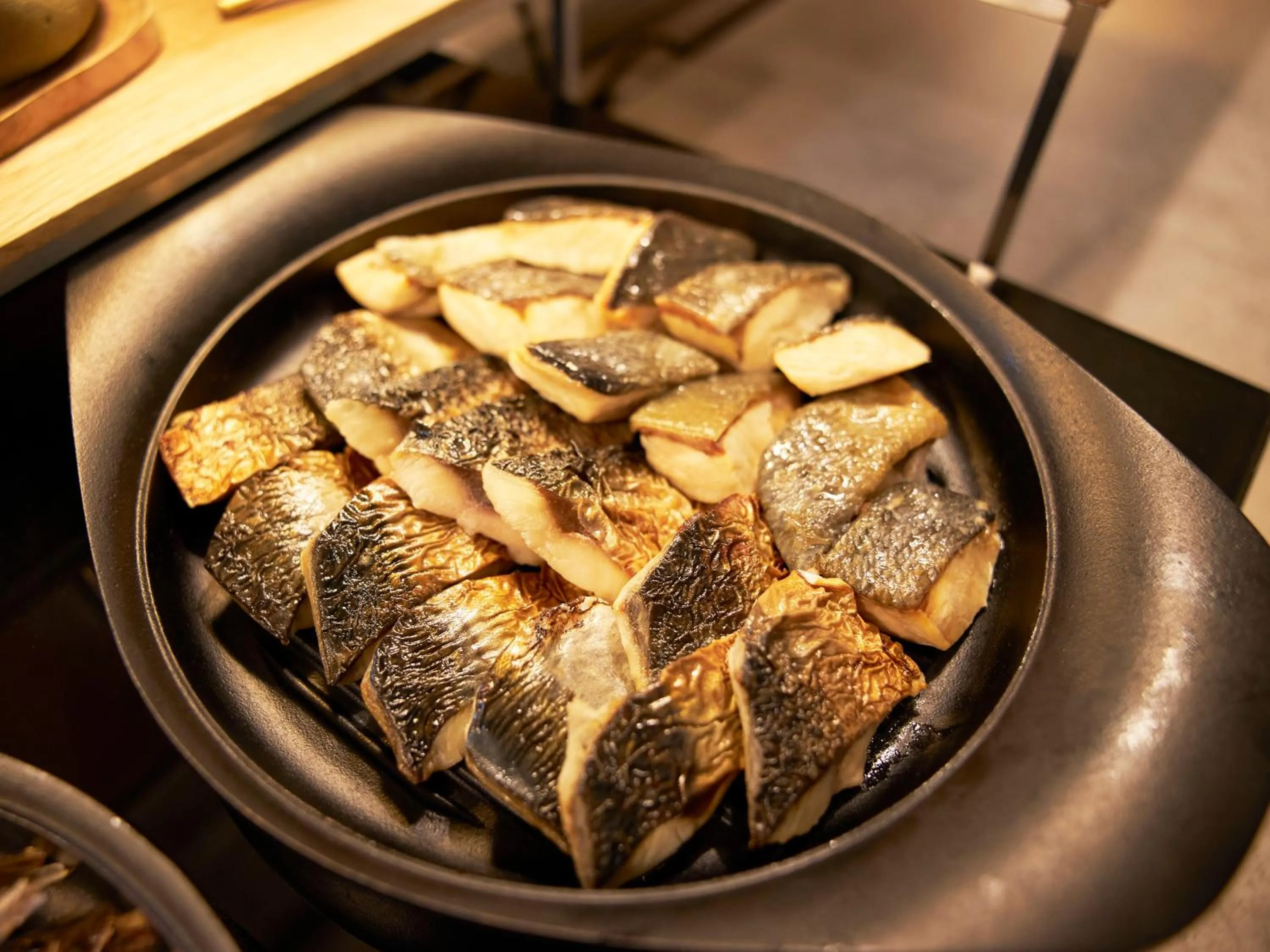 Food and drinks in REF Omiya by VESSEL HOTELS