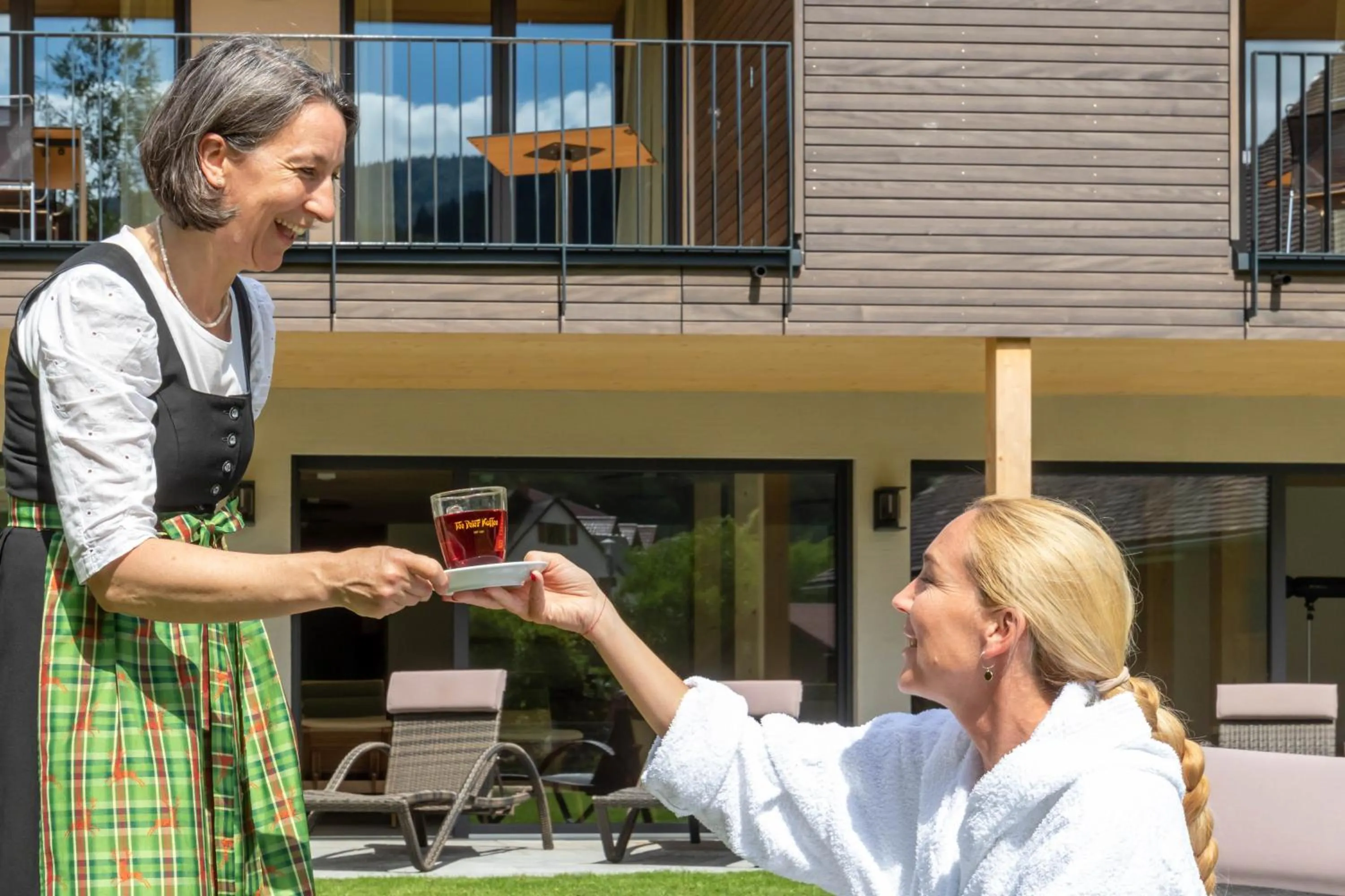 Spa and wellness centre/facilities in Goldener Adler Oberried - Hotel & Appartements