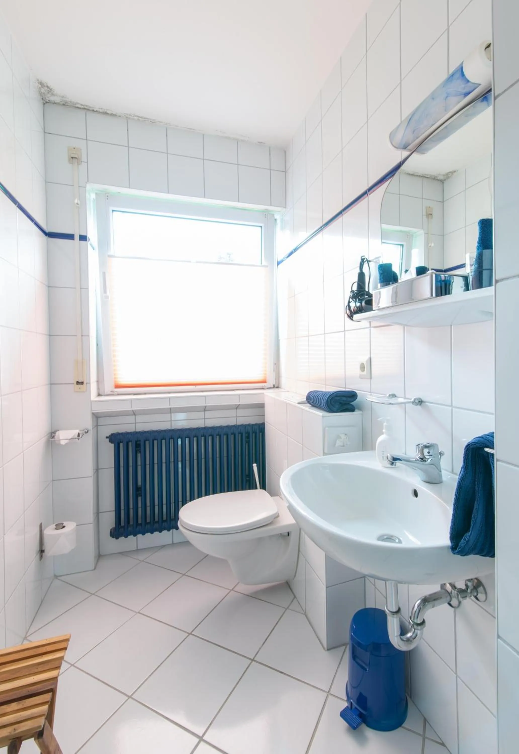 Bathroom in Goldener Adler Oberried - Hotel & Appartements