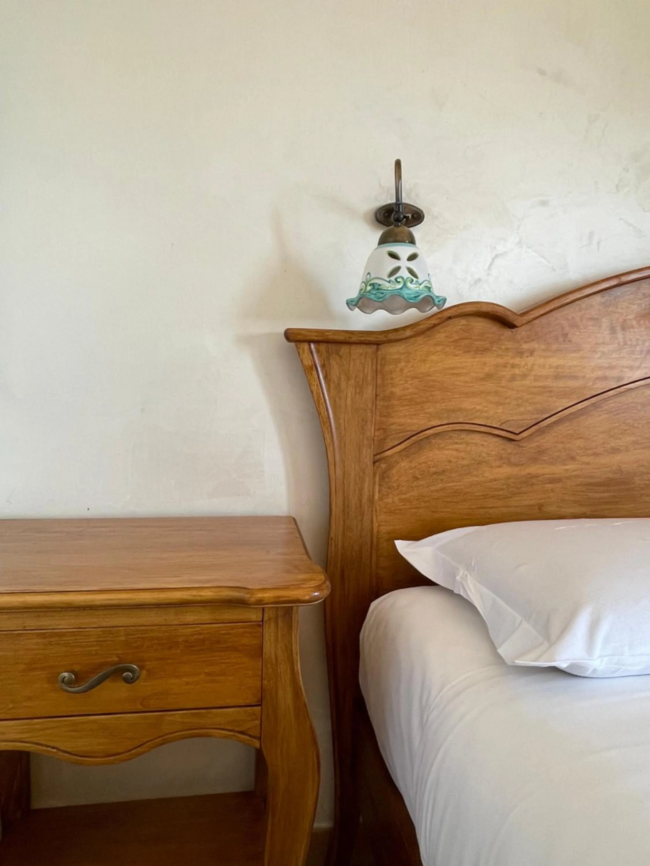 Bed in Bellavista Costa d'Amalfi