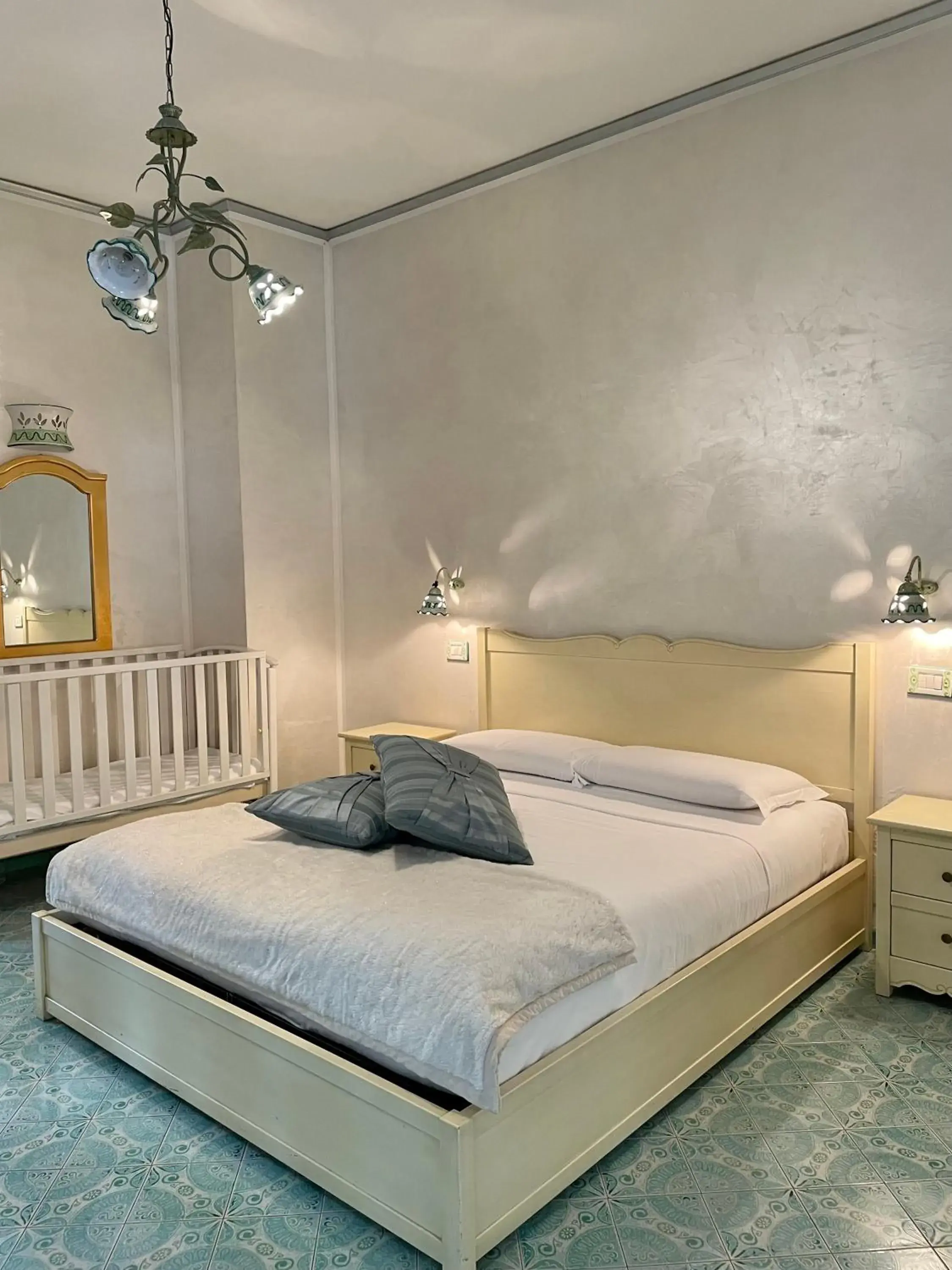 Double Room in Bellavista Costa d'Amalfi Double Room in Bellavista Costa d'Amalfi