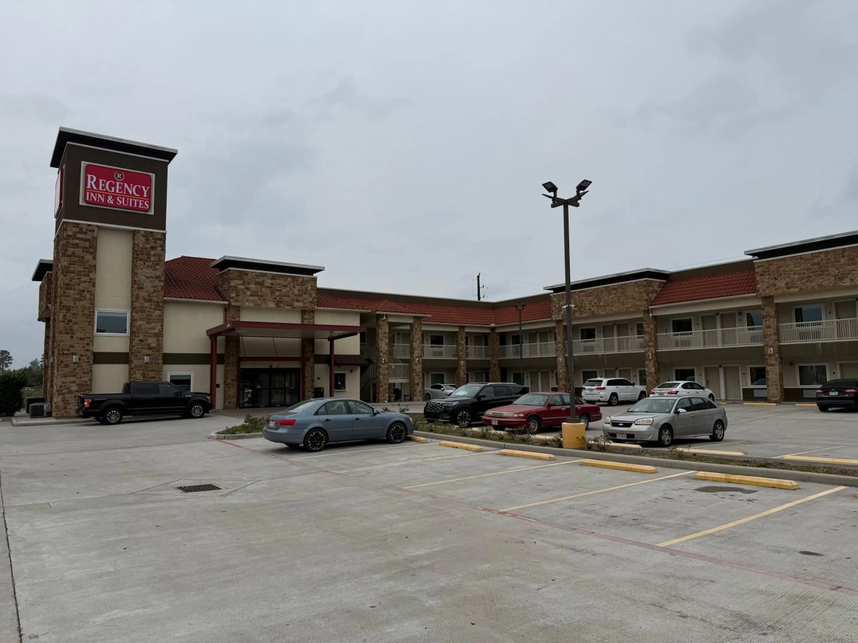 Regency Inn & Suites Humble FM1960 - IAH Airport