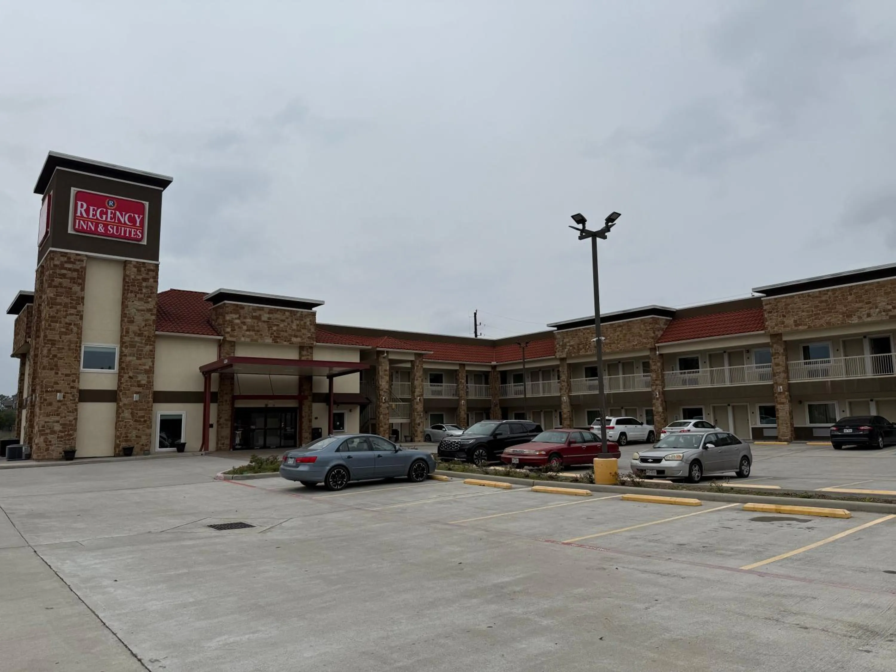 Regency Inn & Suites Humble FM1960 - IAH Airport