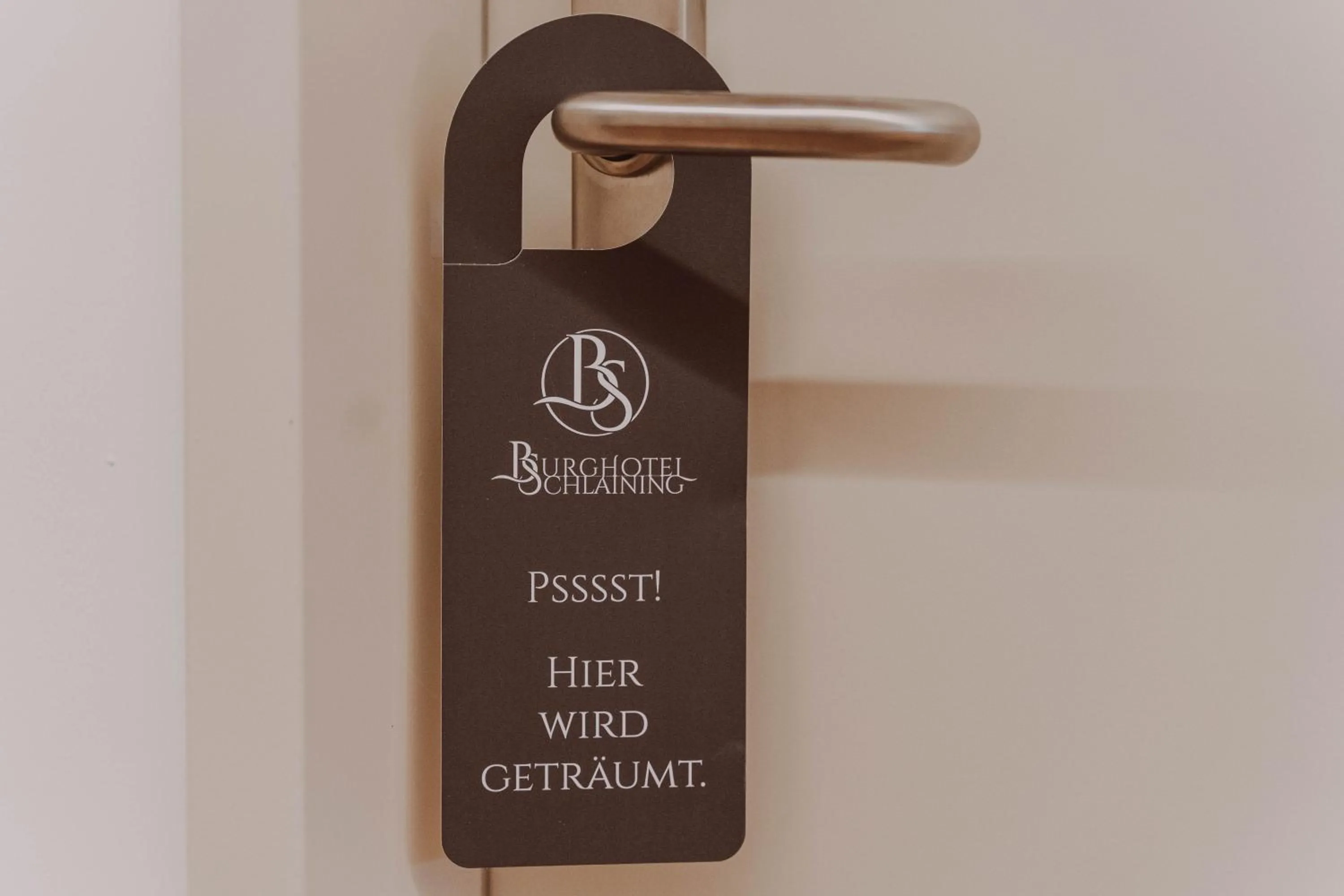 Property logo or sign in Burghotel Schlaining