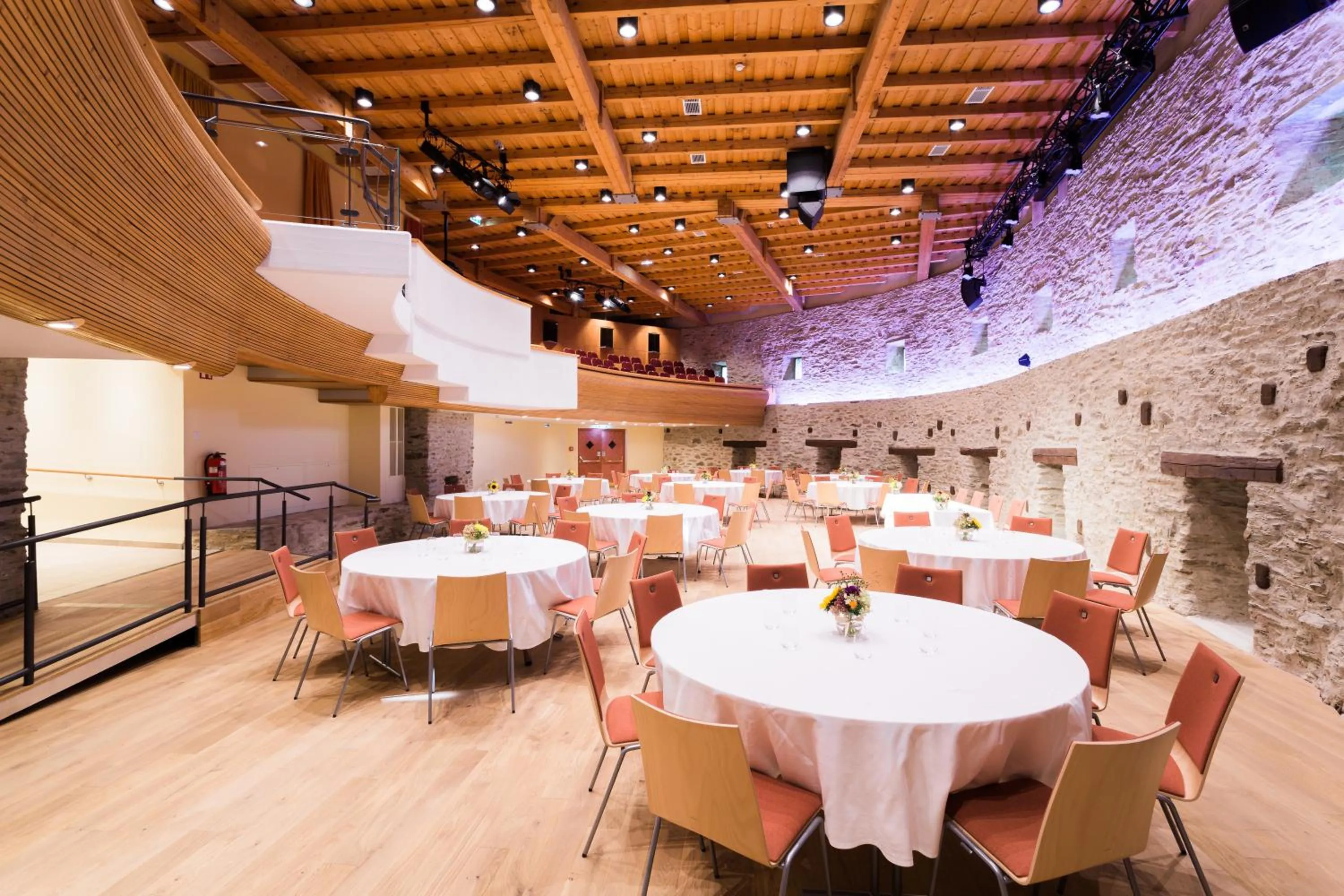 Banquet/Function facilities in Burghotel Schlaining