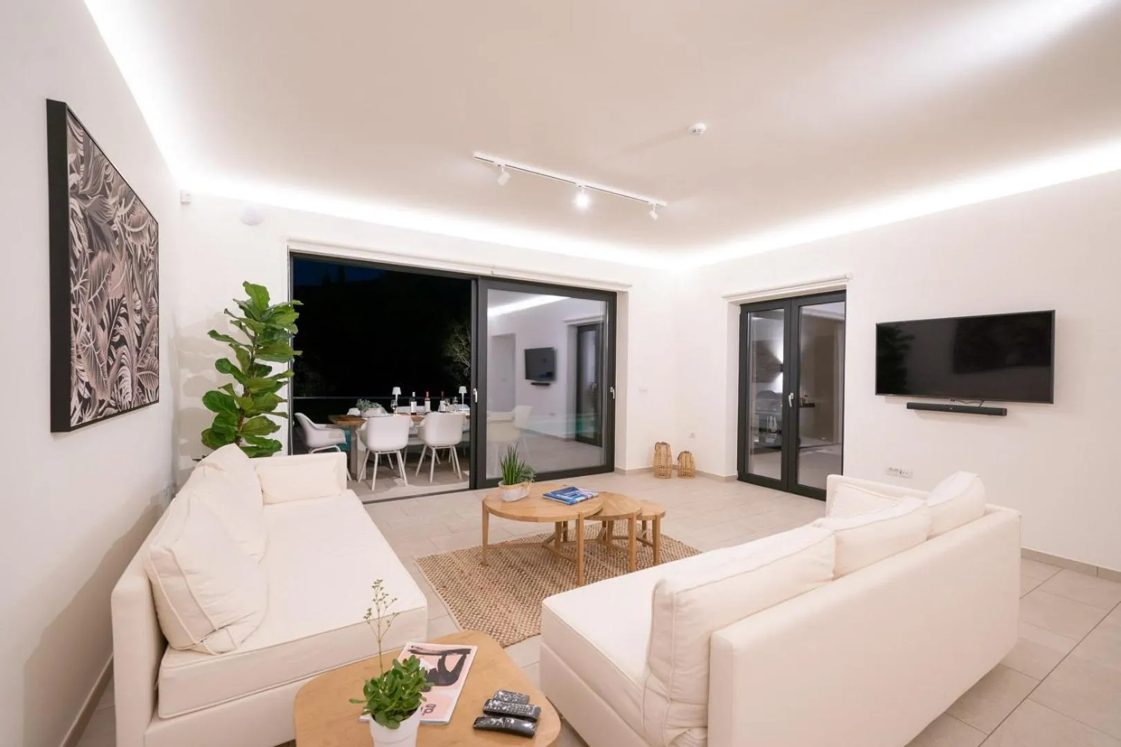 Ionian Trilogy Luxury Villas