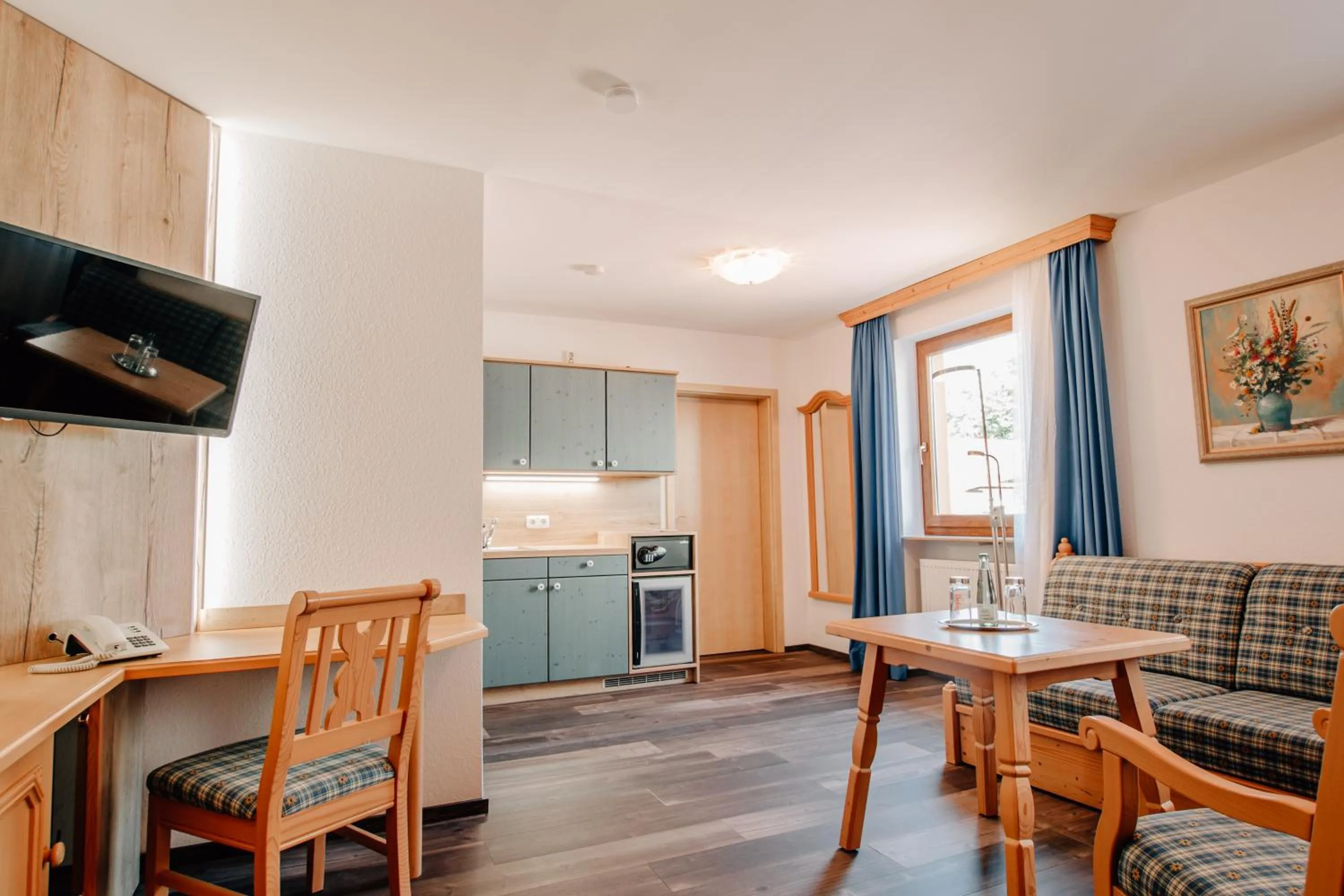 Photo of the whole room in Hotel Schloßberg