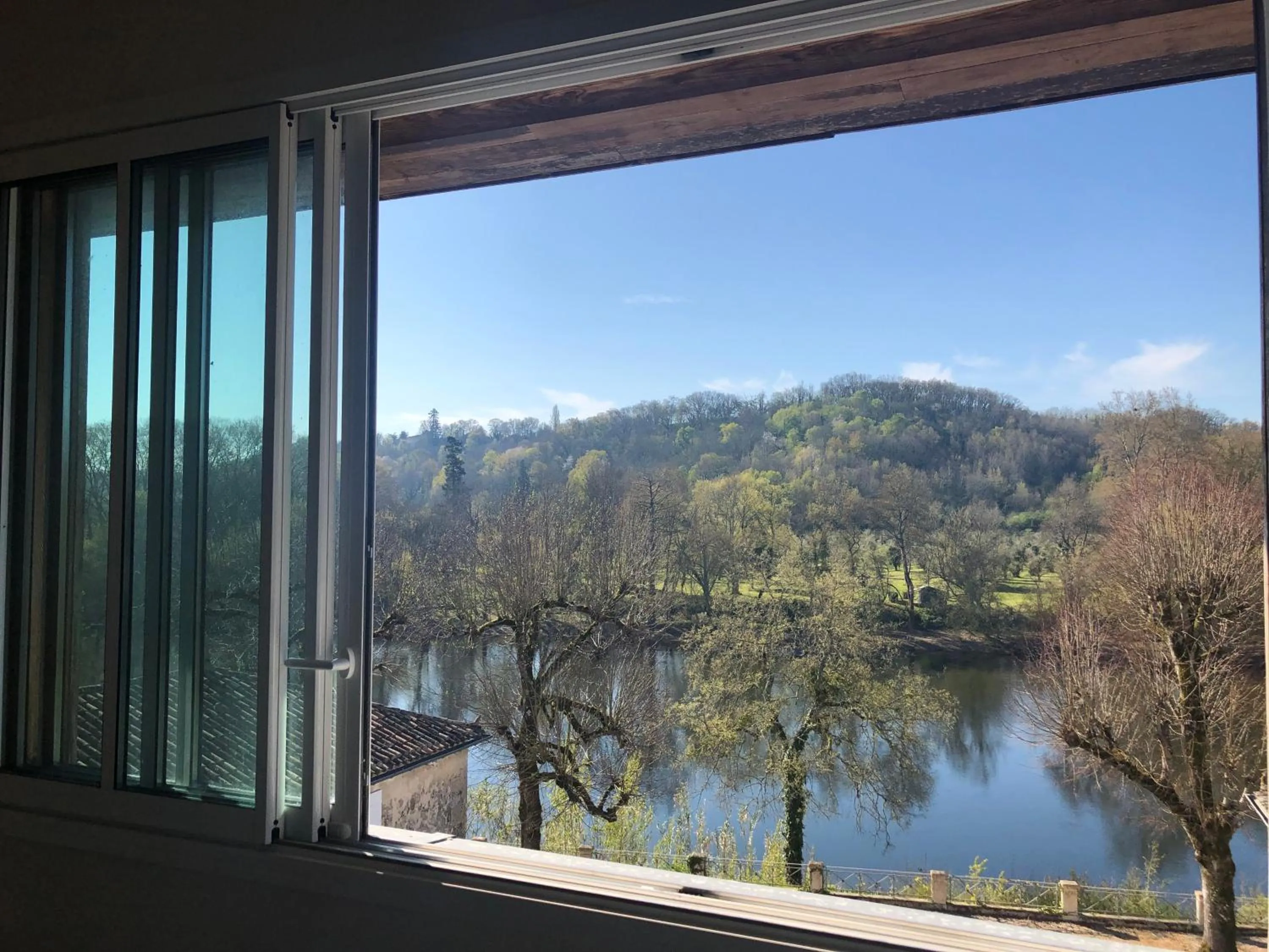 Winter in Château Destinée