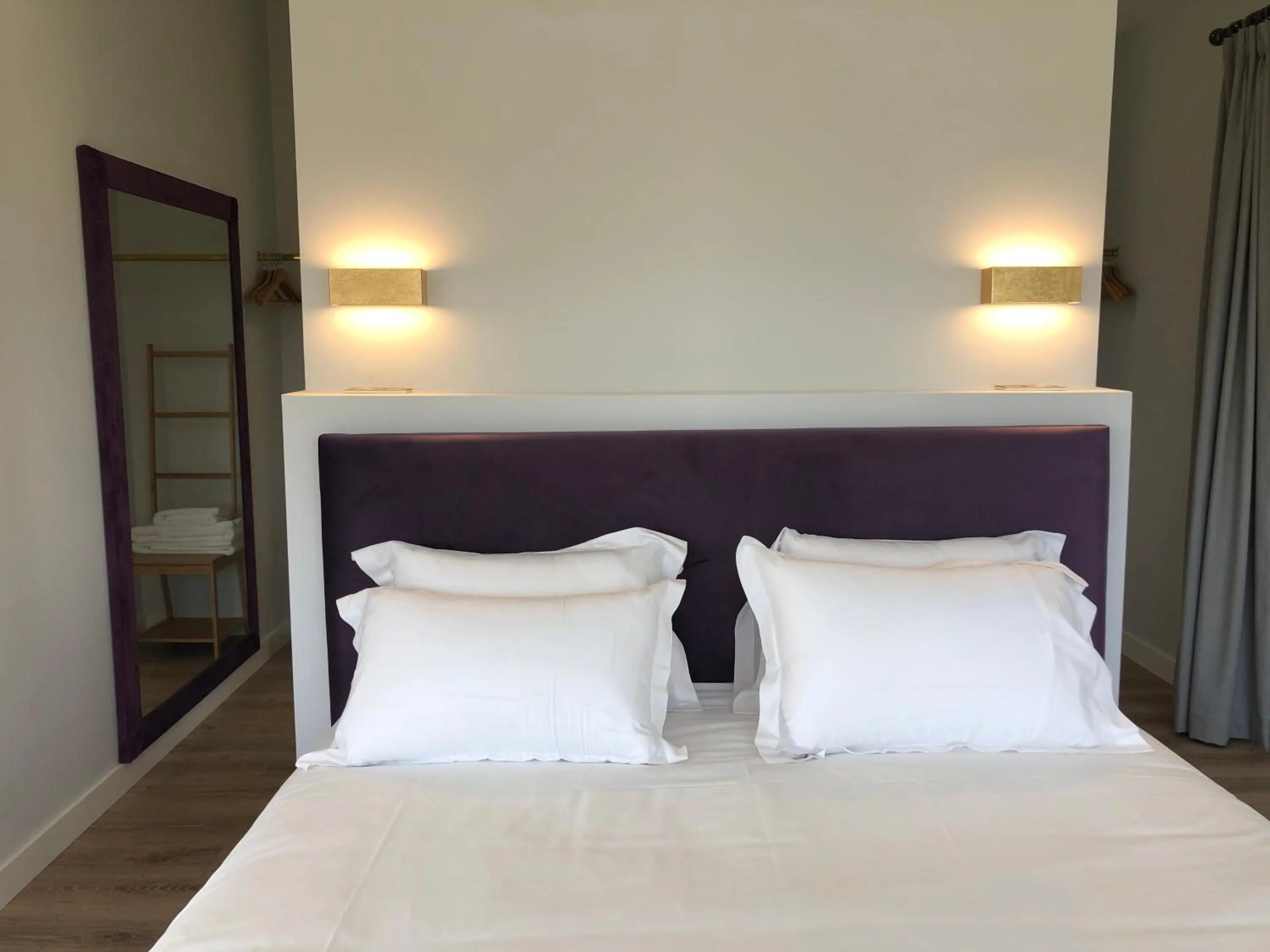 Bedroom, Bed in Château Destinée