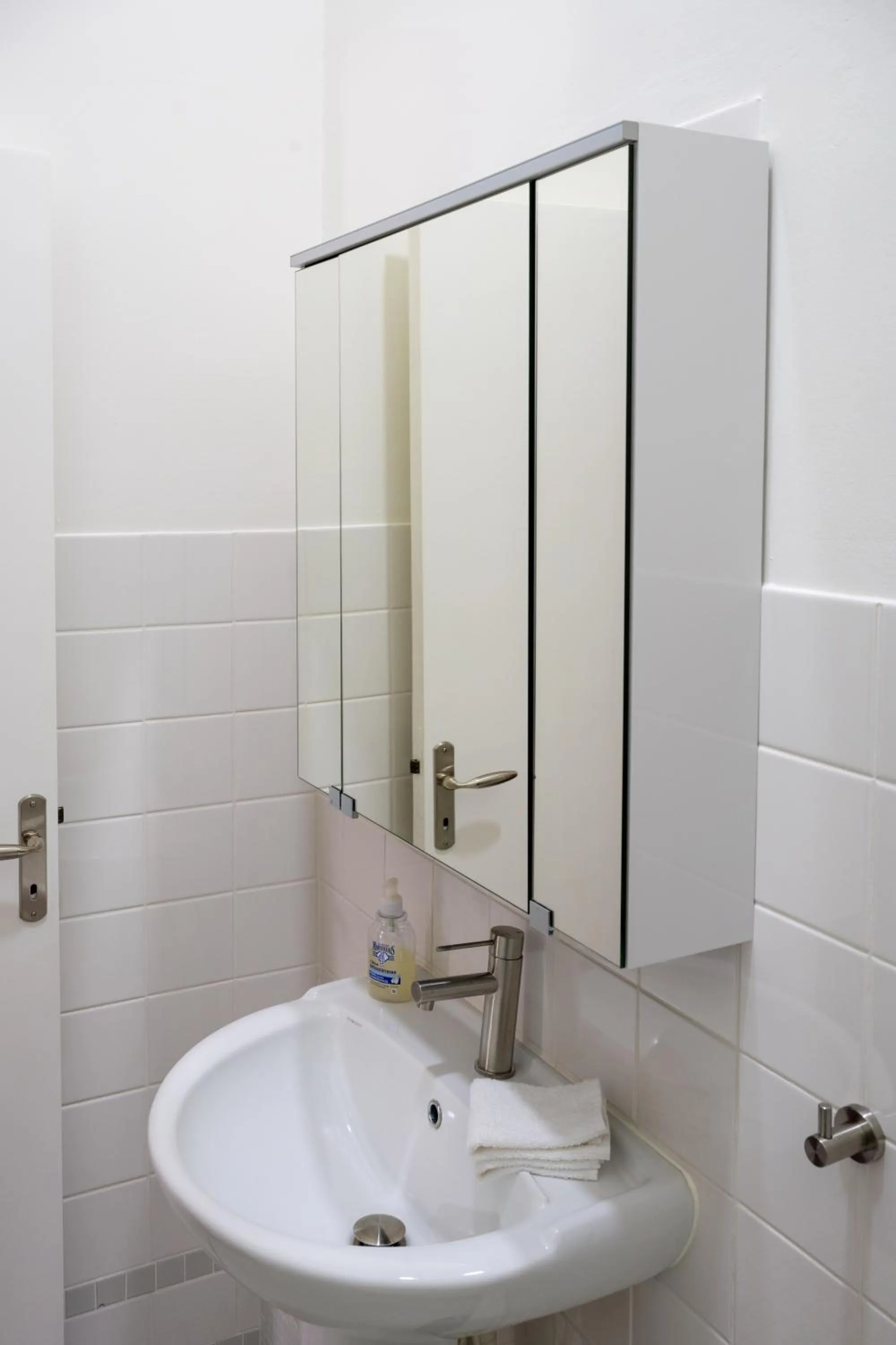 Bathroom in Château Destinée
