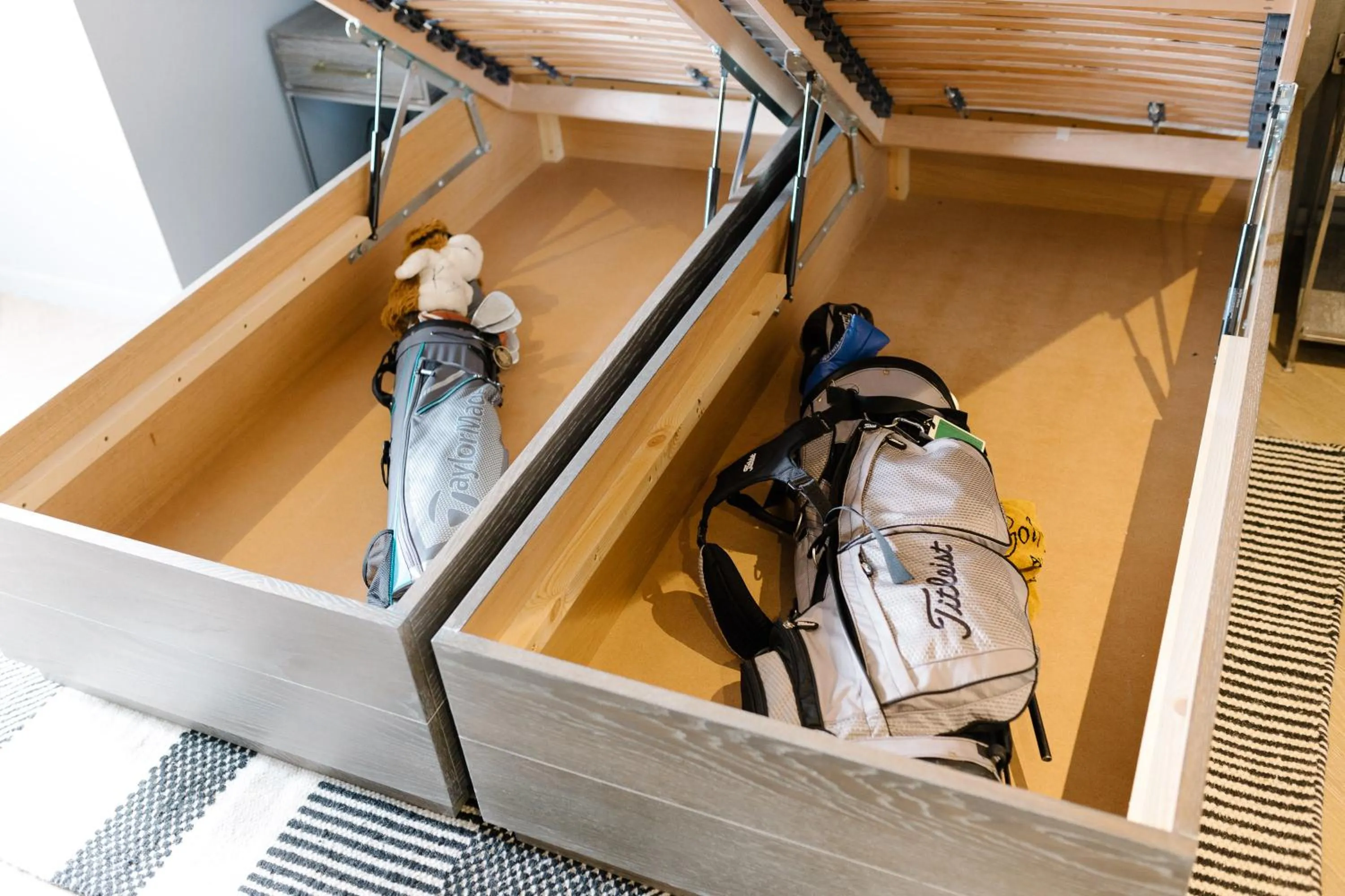 Bedroom in No1 Apartments & Bedrooms St Andrews - St Mary's