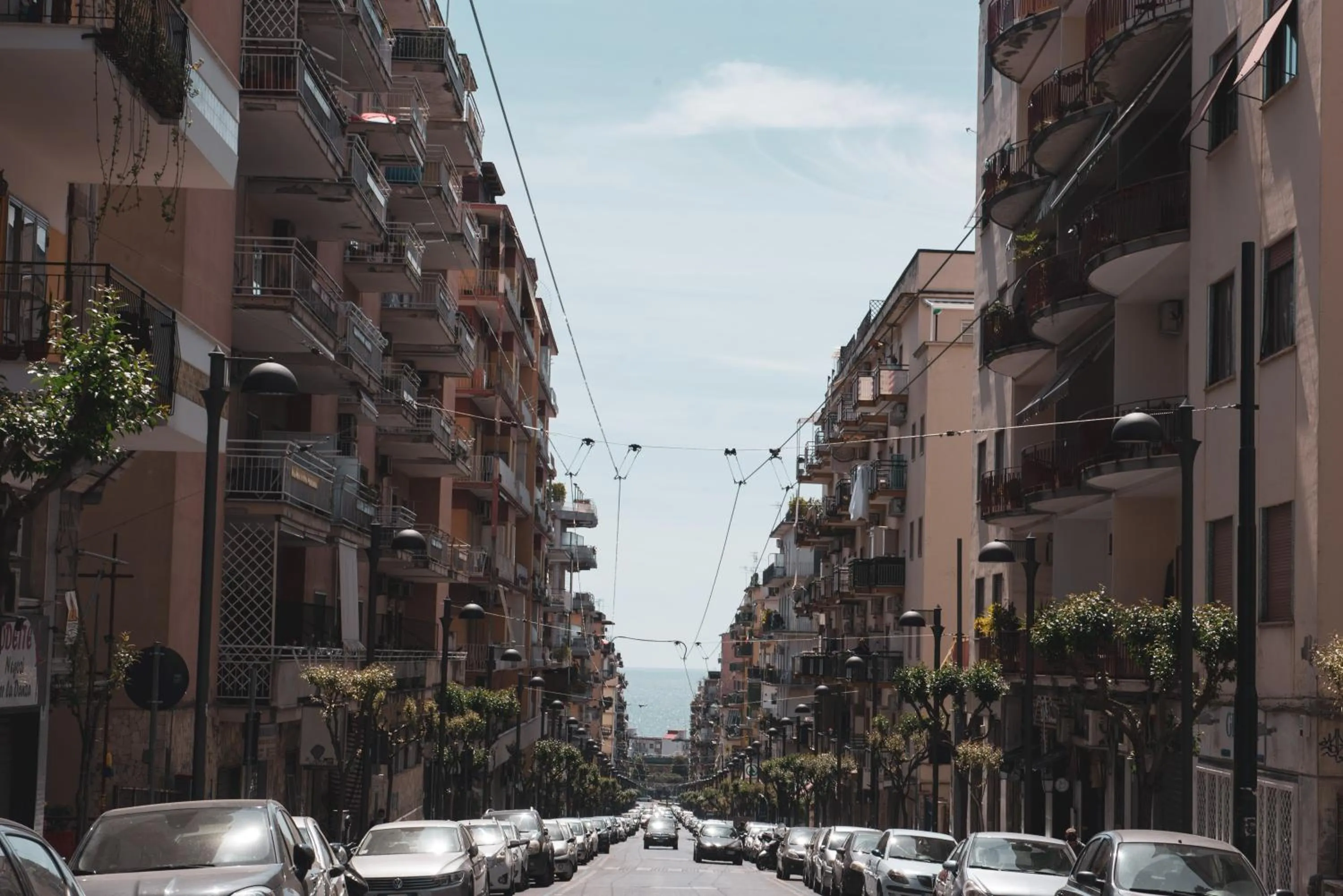 Neighbourhood in Elly's B&B