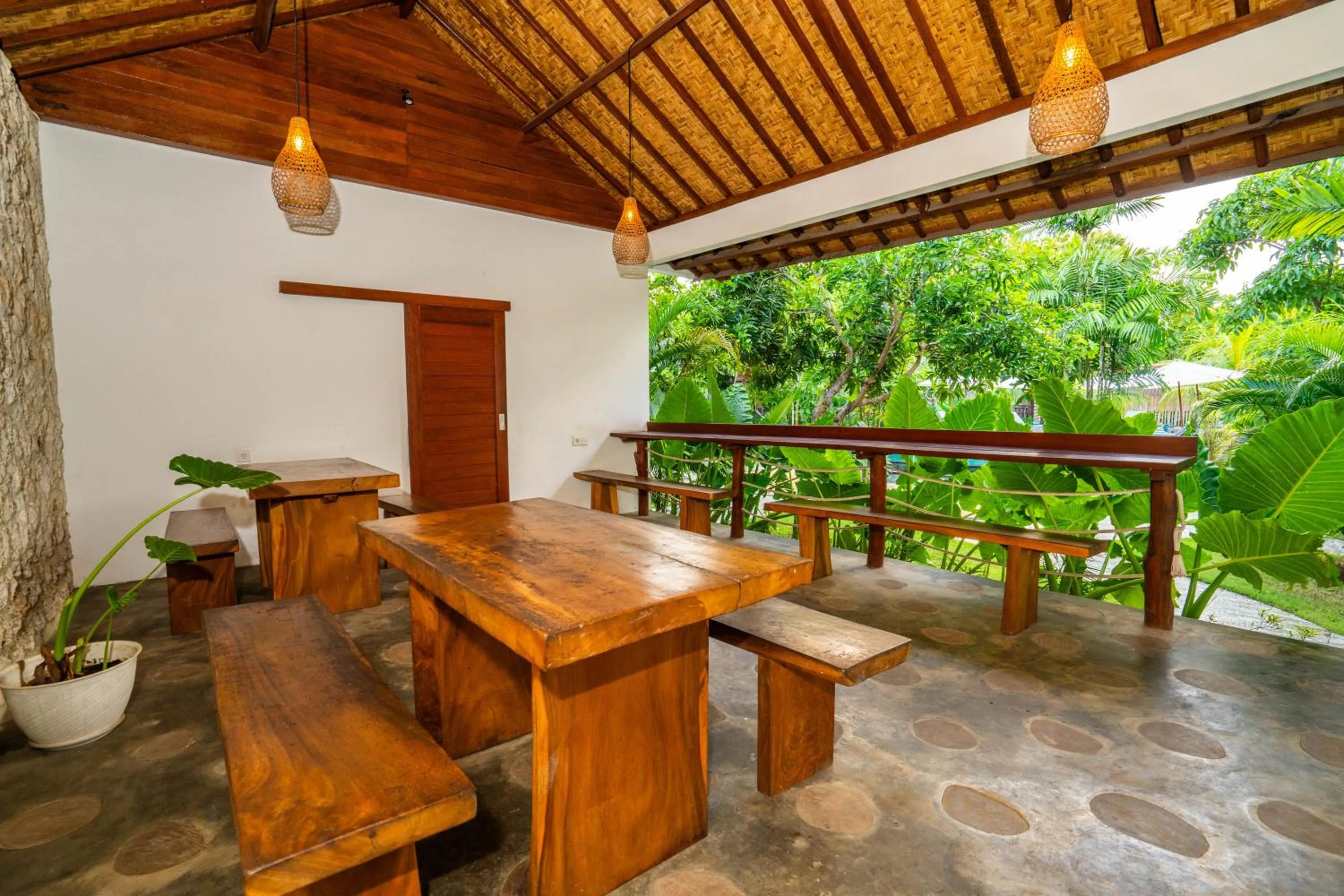 Lumbung Bukit Resort Uluwatu